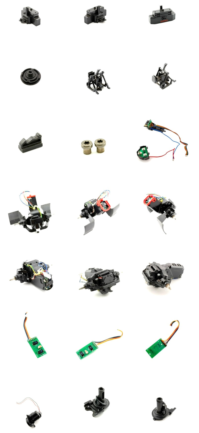 Umbauten & 3D-Druck