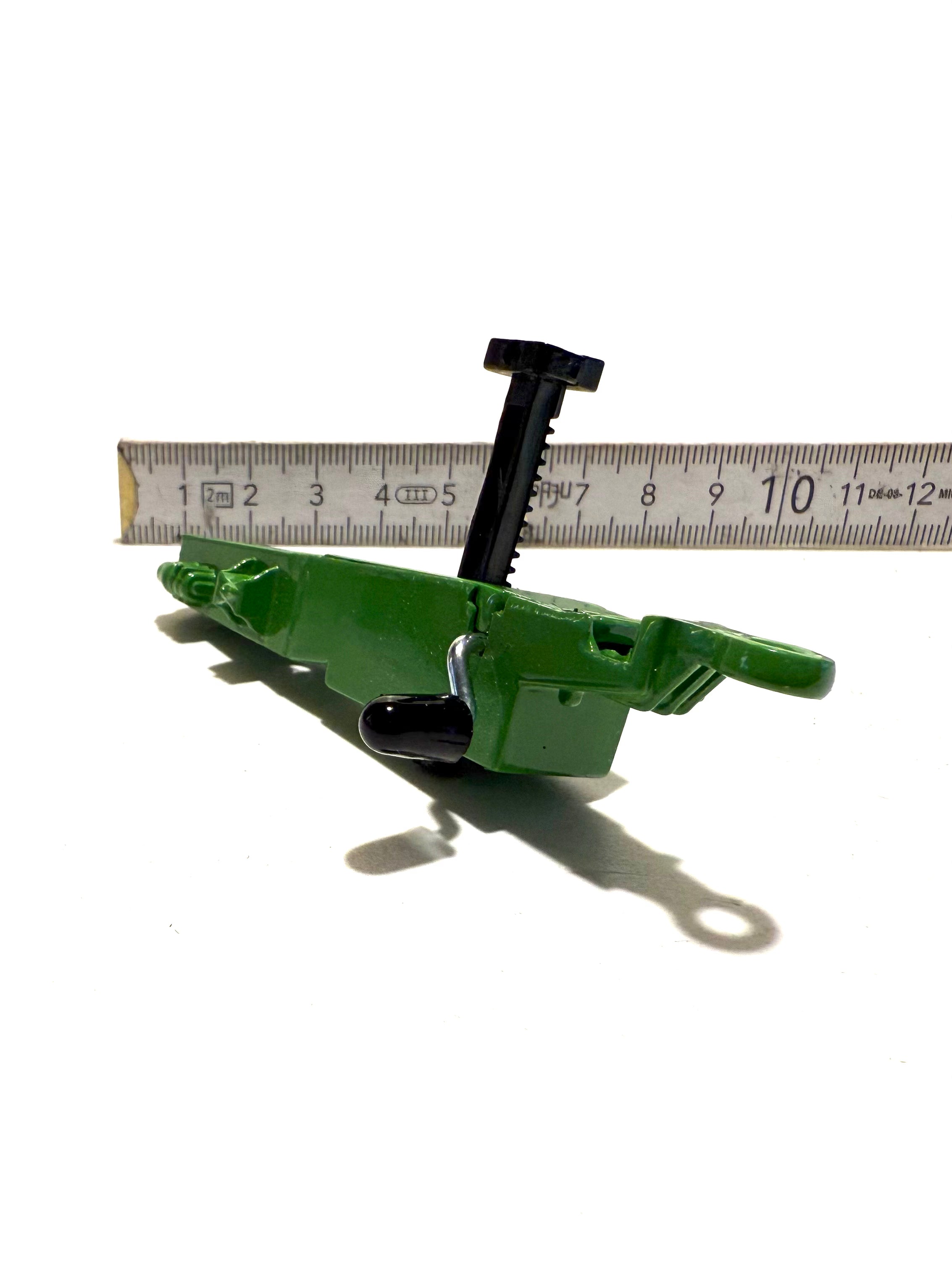 SIKU CONTROL 6780 Deichsel mit Stützfuss und Kurbel vom Joskin Kipper