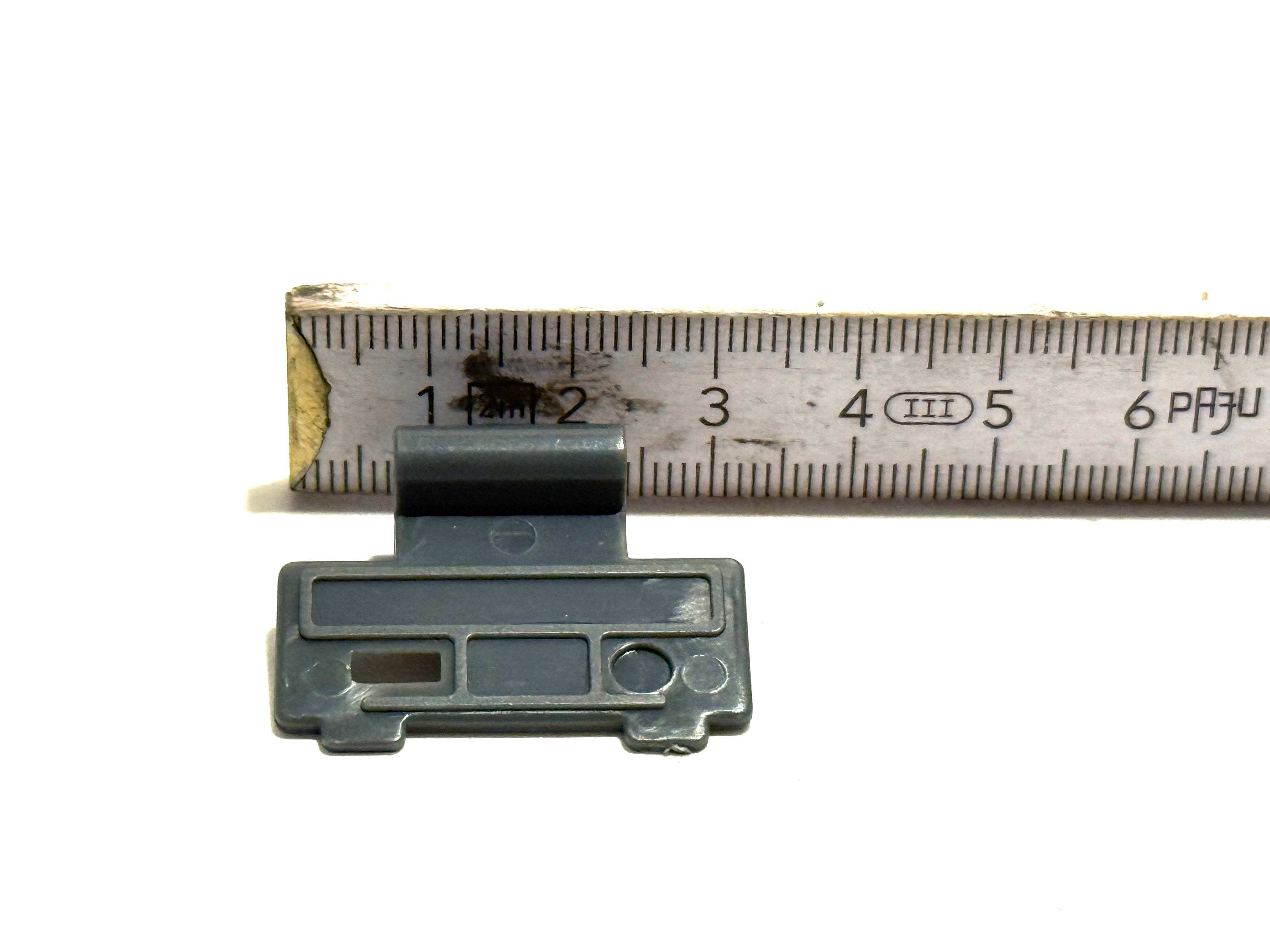 SIKU CONTROL Akkuklappe 6725 / 6727 Schmitz Kipper