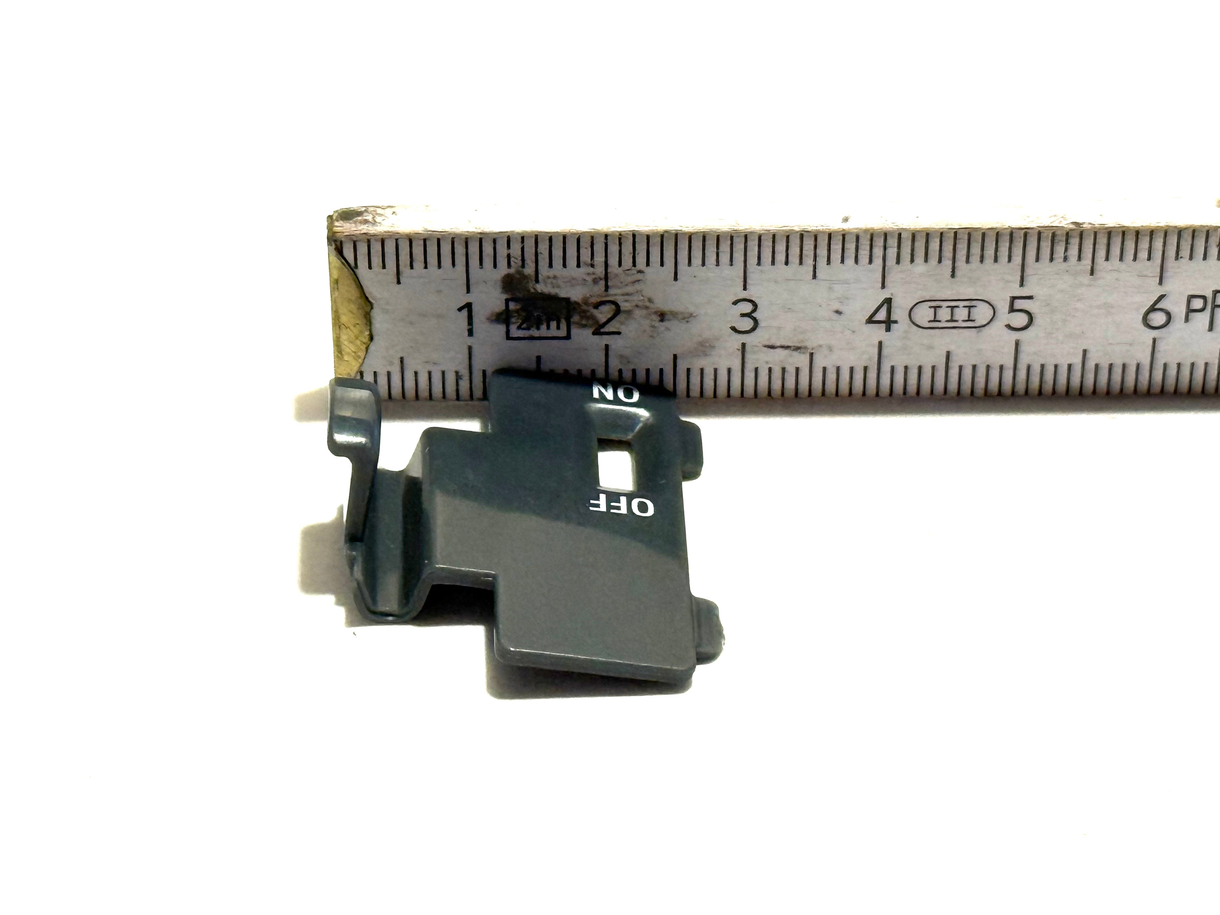 SIKU CONTROL Akkuklappe 6725 / 6727 Schmitz Kipper