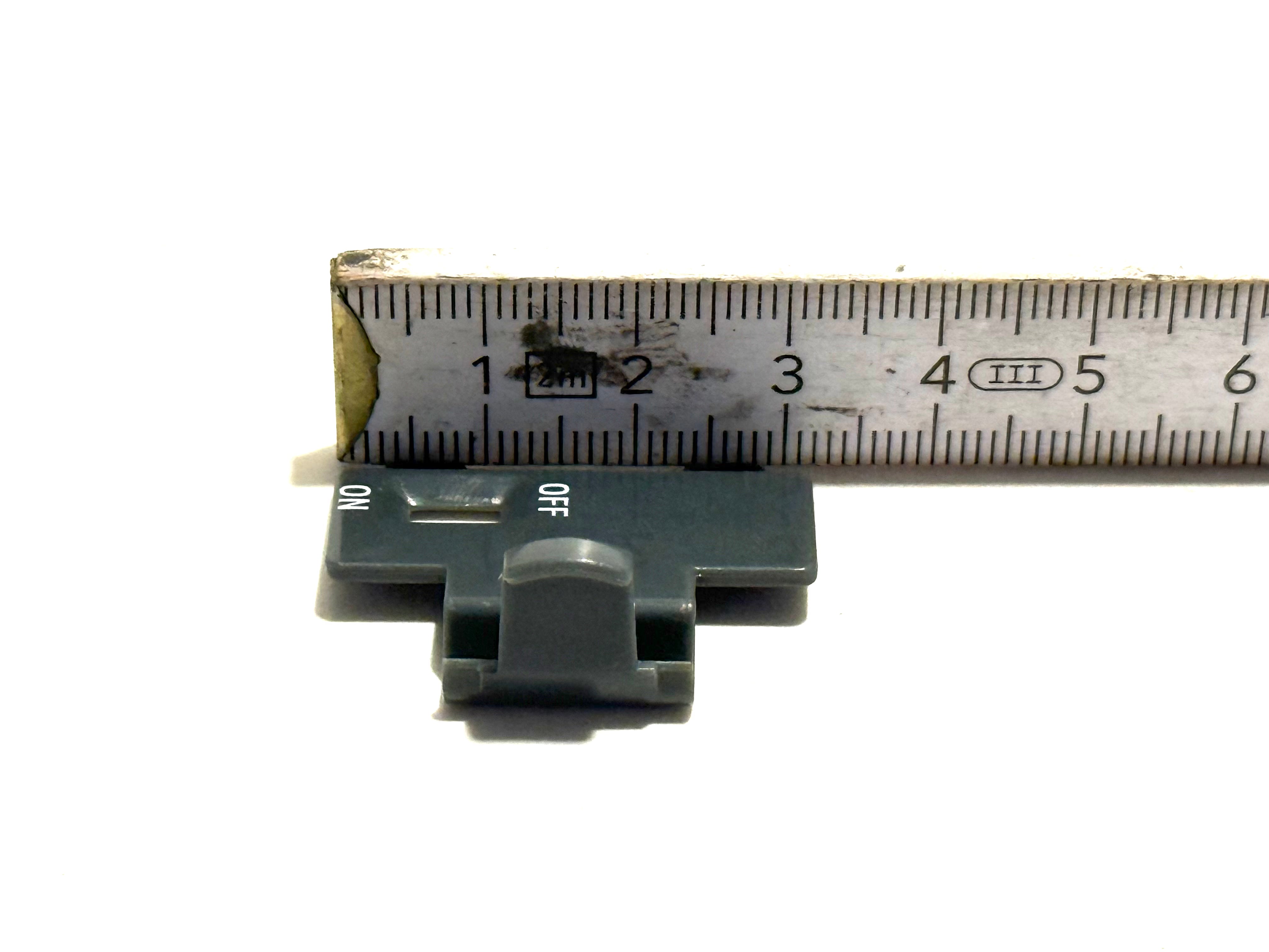 SIKU CONTROL Akkuklappe 6725 / 6727 Schmitz Kipper