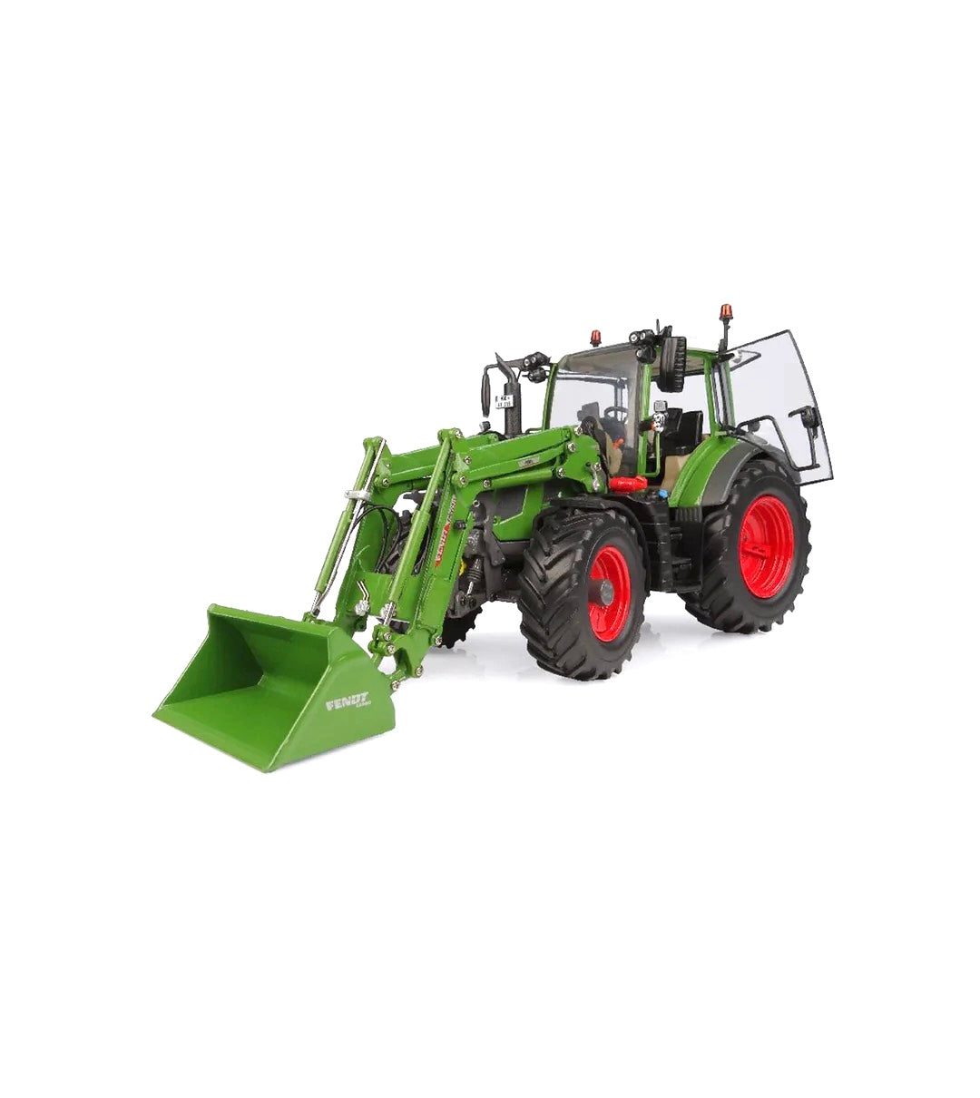 Fendt 515 Vario Gen 4 mit Frontlader (1:32) Universal Hobbies 5-6741