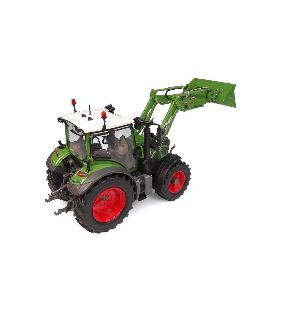Fendt 515 Vario Gen 4 mit Frontlader (1:32) Universal Hobbies 5-6741
