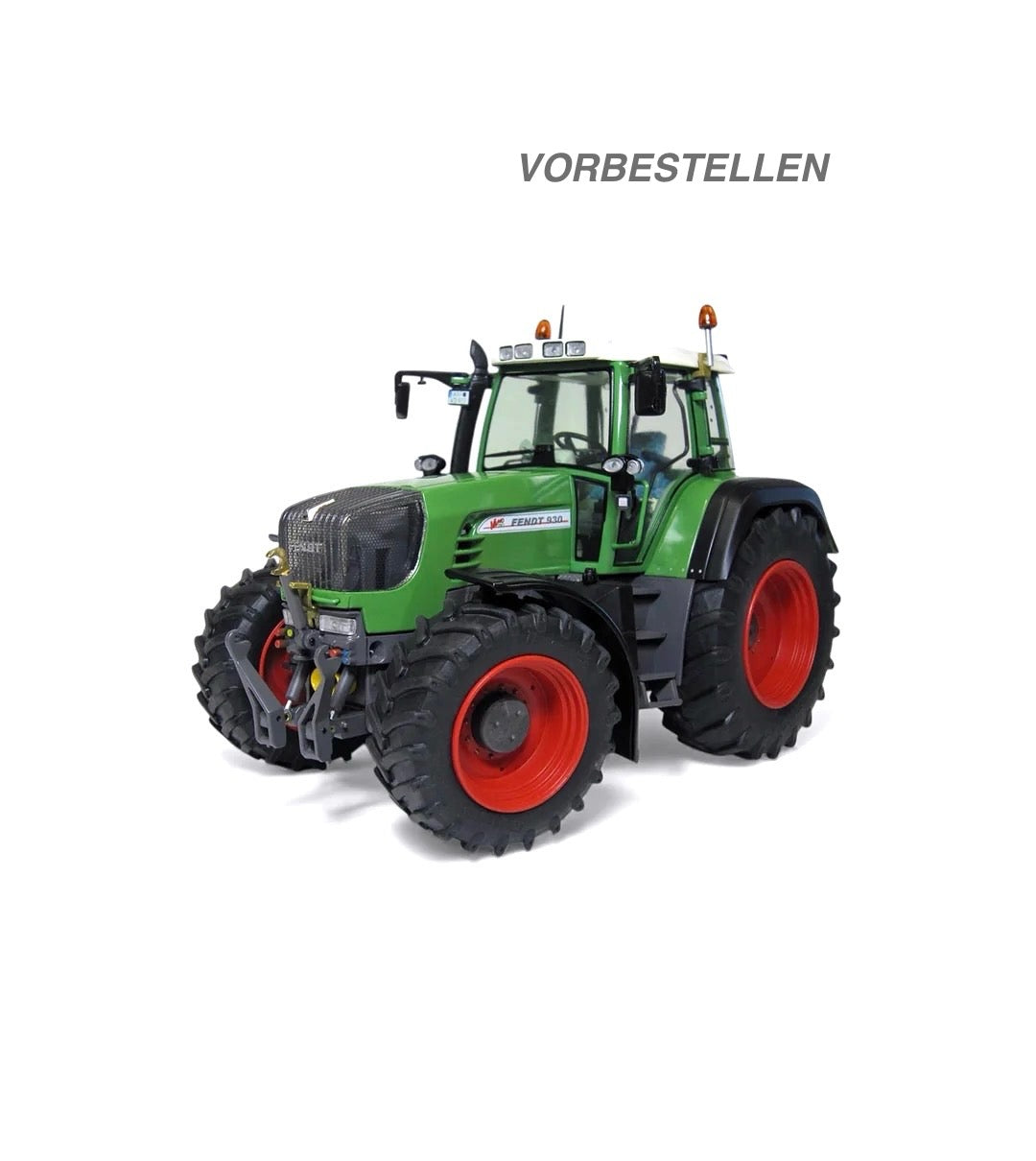 Fendt Vario 930 TMS (1:32) Weise Toys 1027