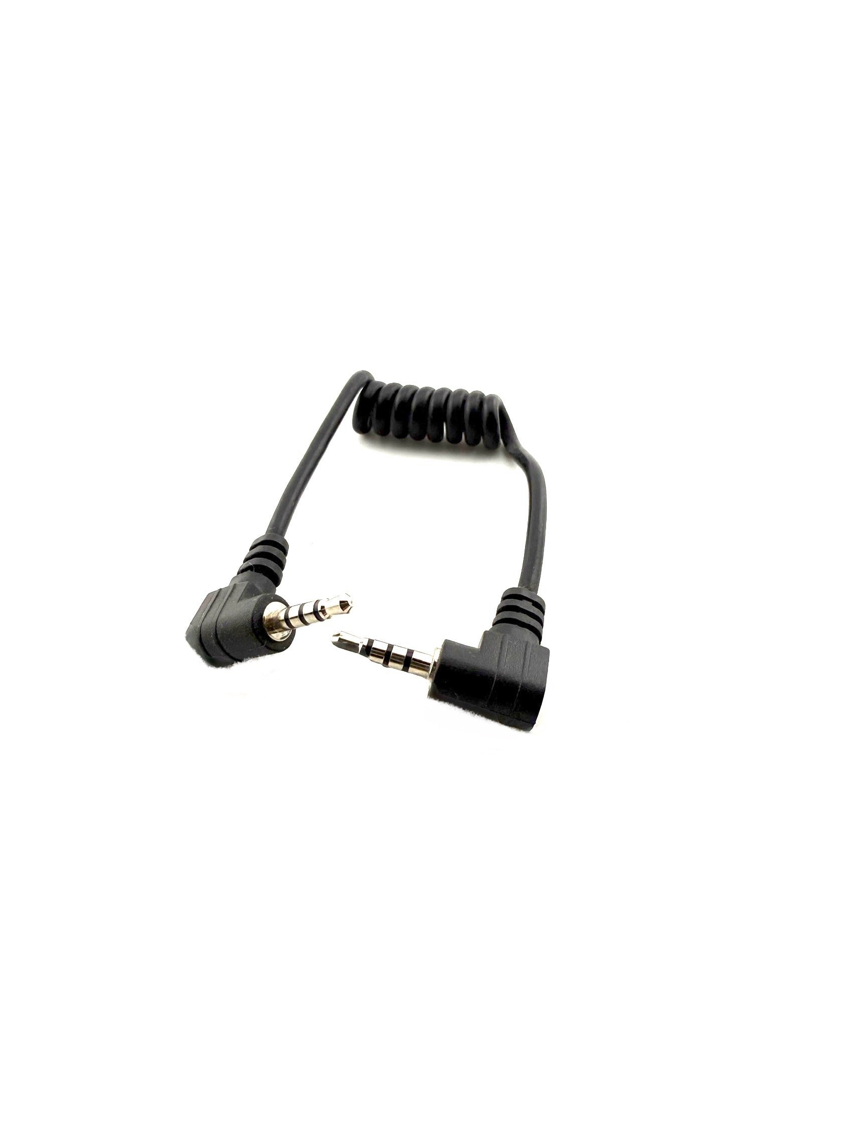 Datenkabel 2,5 mm 2x Klinker 4-polig für SIKU Control 1:32 Kabel