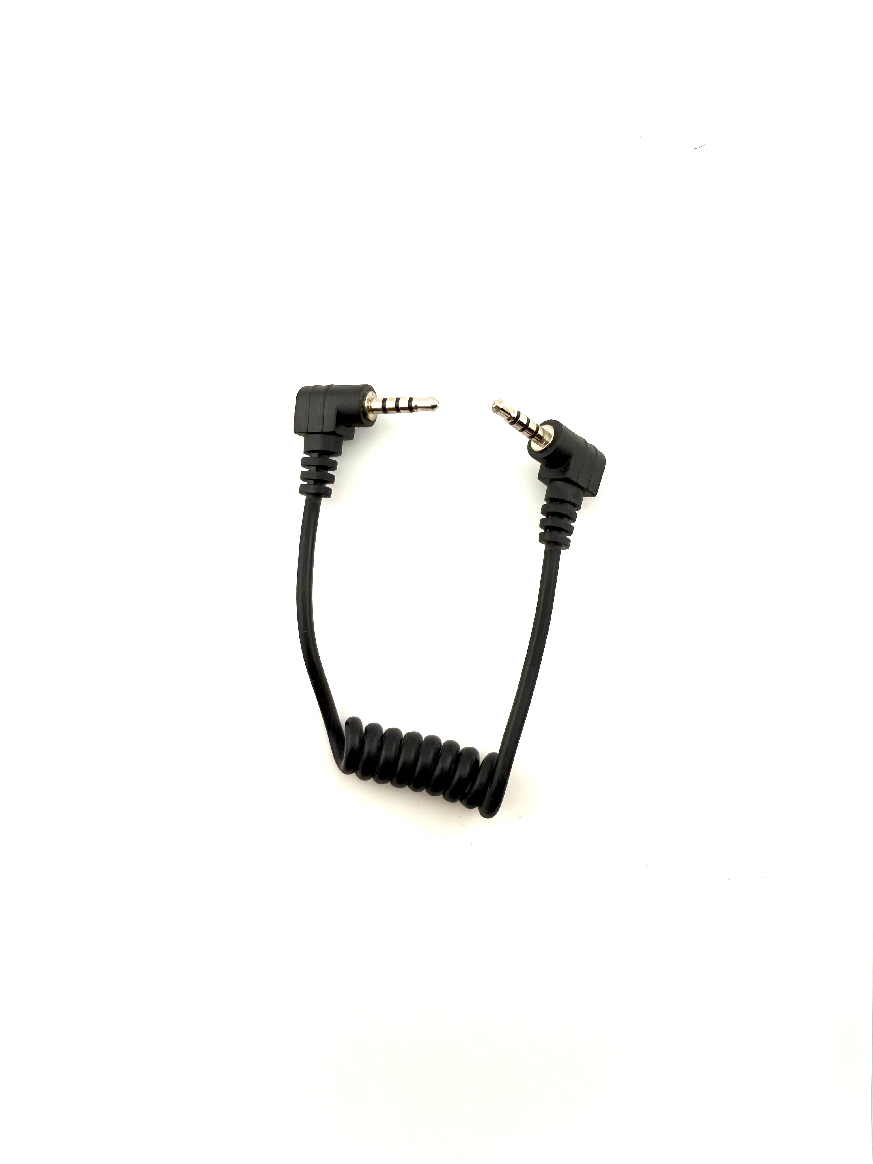 Datenkabel 2,5 mm 2x Klinker 4-polig für SIKU Control 1:32 Kabel