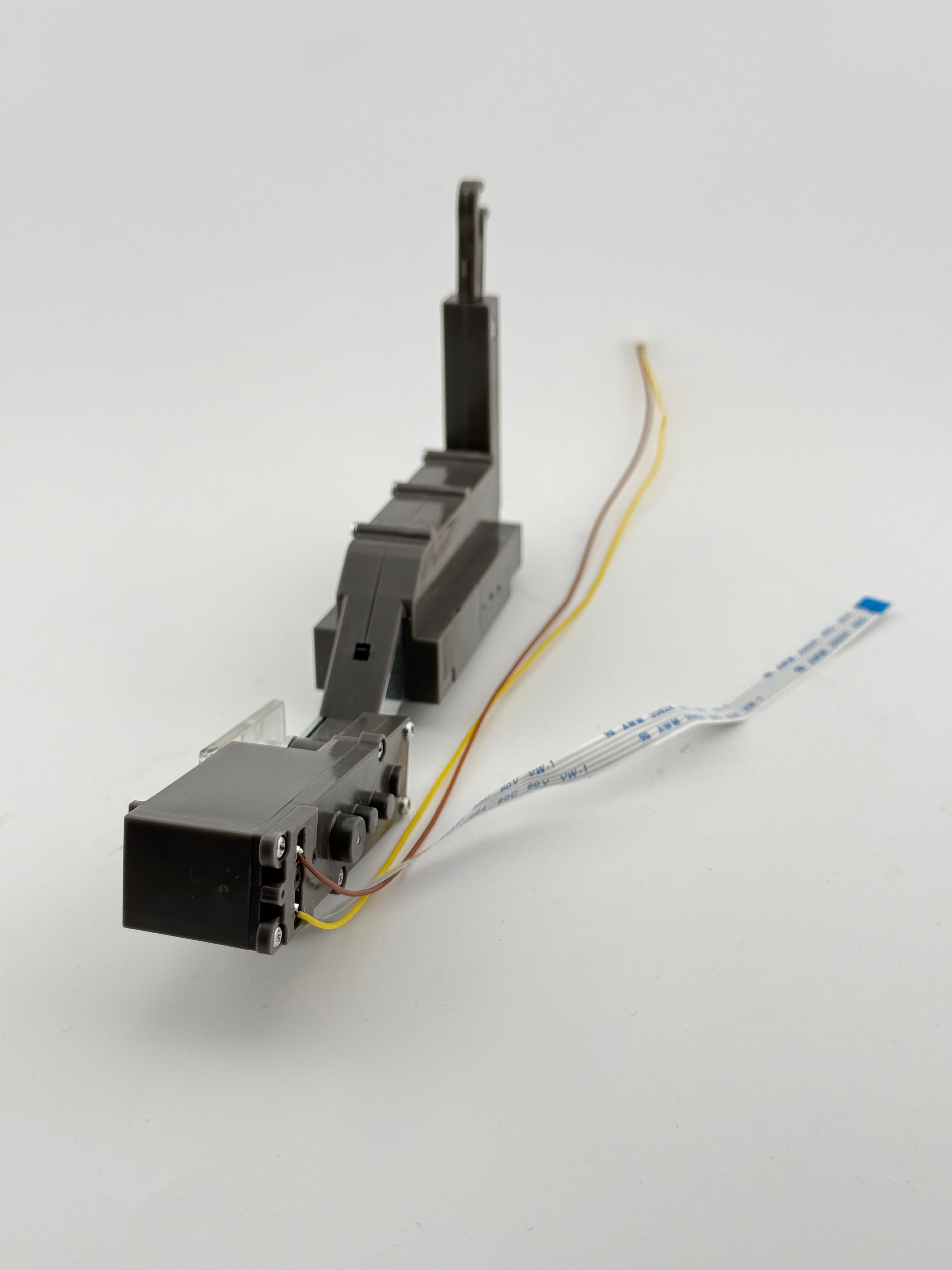 SIKU CONTROL 6786 Ersatzteil Hakenlift Getriebe Einheit Krampe Abroller 1:32 NEU