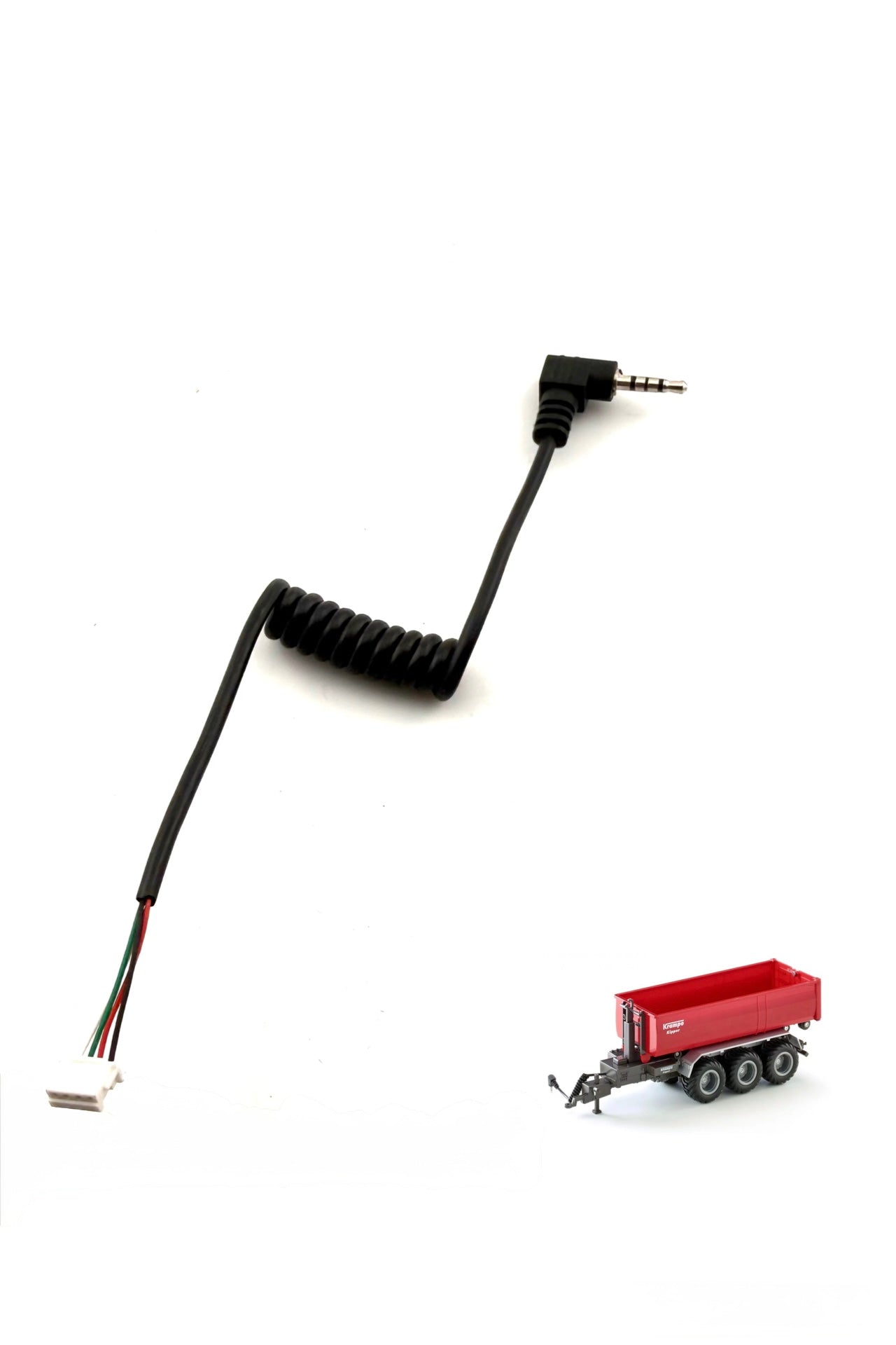 SIKU CONTROL 6786 Datenkabel Krampe Hakenlift