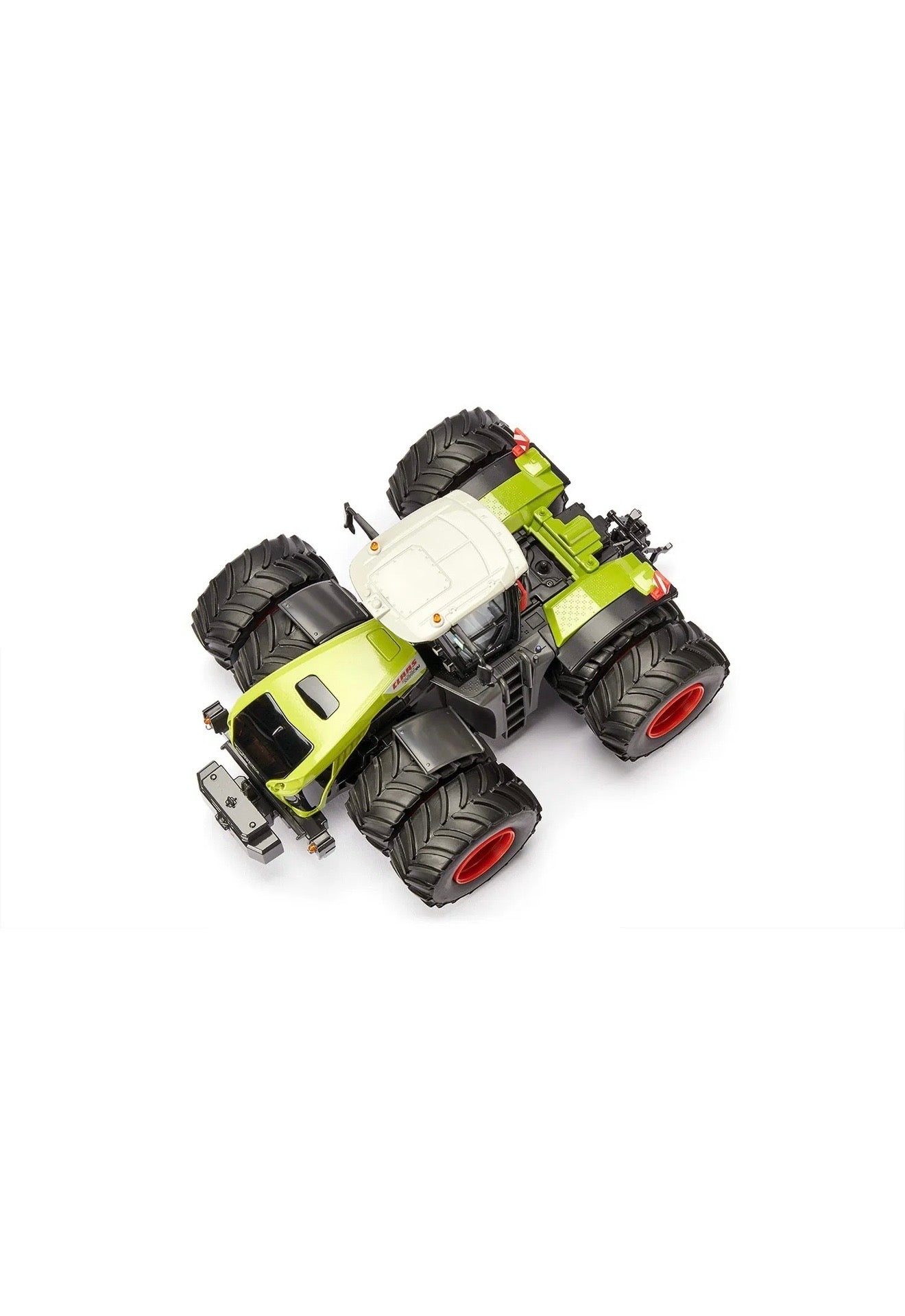 SIKU CONTROL 6715 Zusatzräder (Zwillingsreifen) für CLAAS XERION 5000 TRAC VC (1:32)