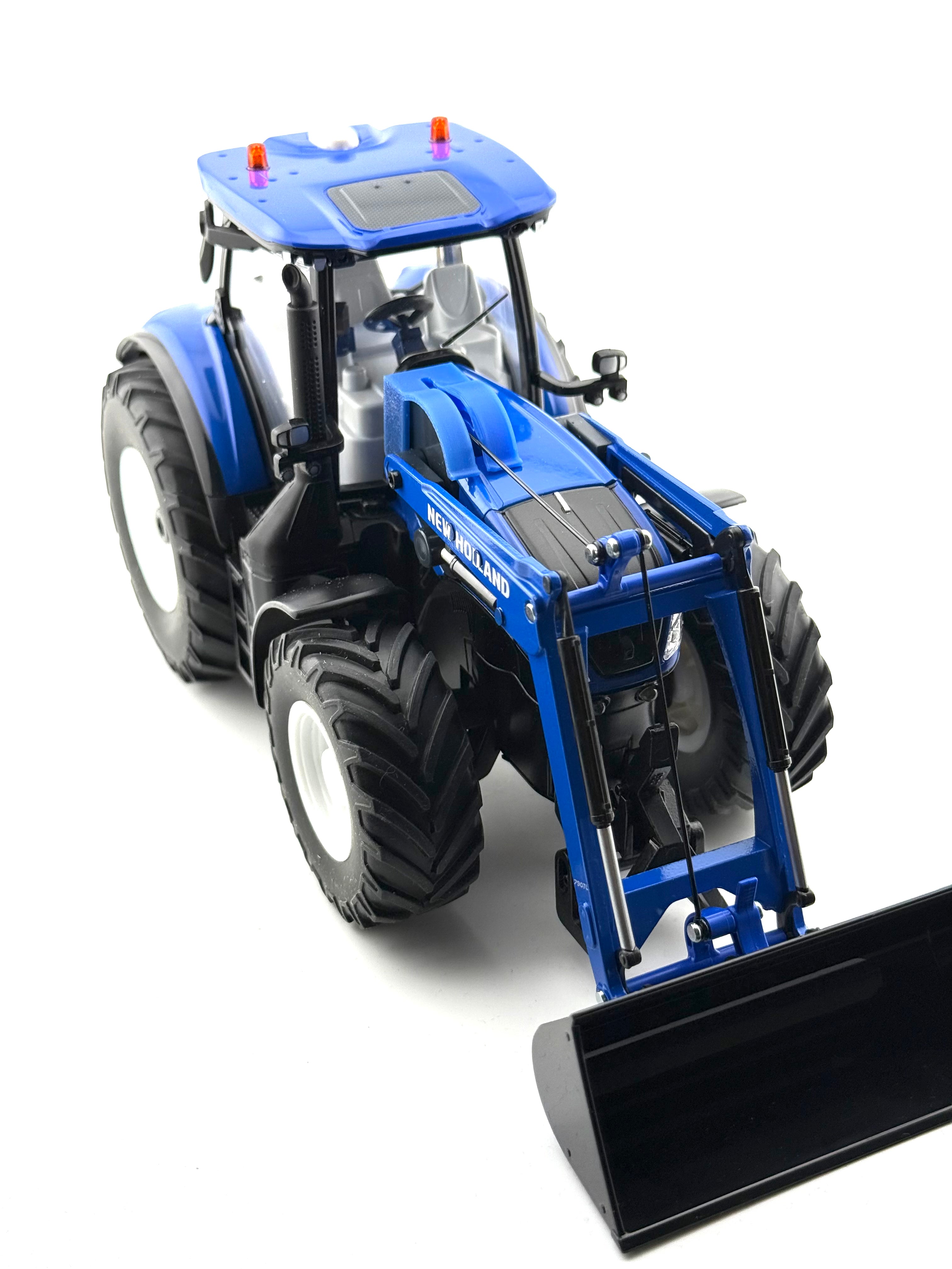 Getriebeschutz für Siku Control Frontlader 6769 6777 6778 6792 6793 6795 6796 6738