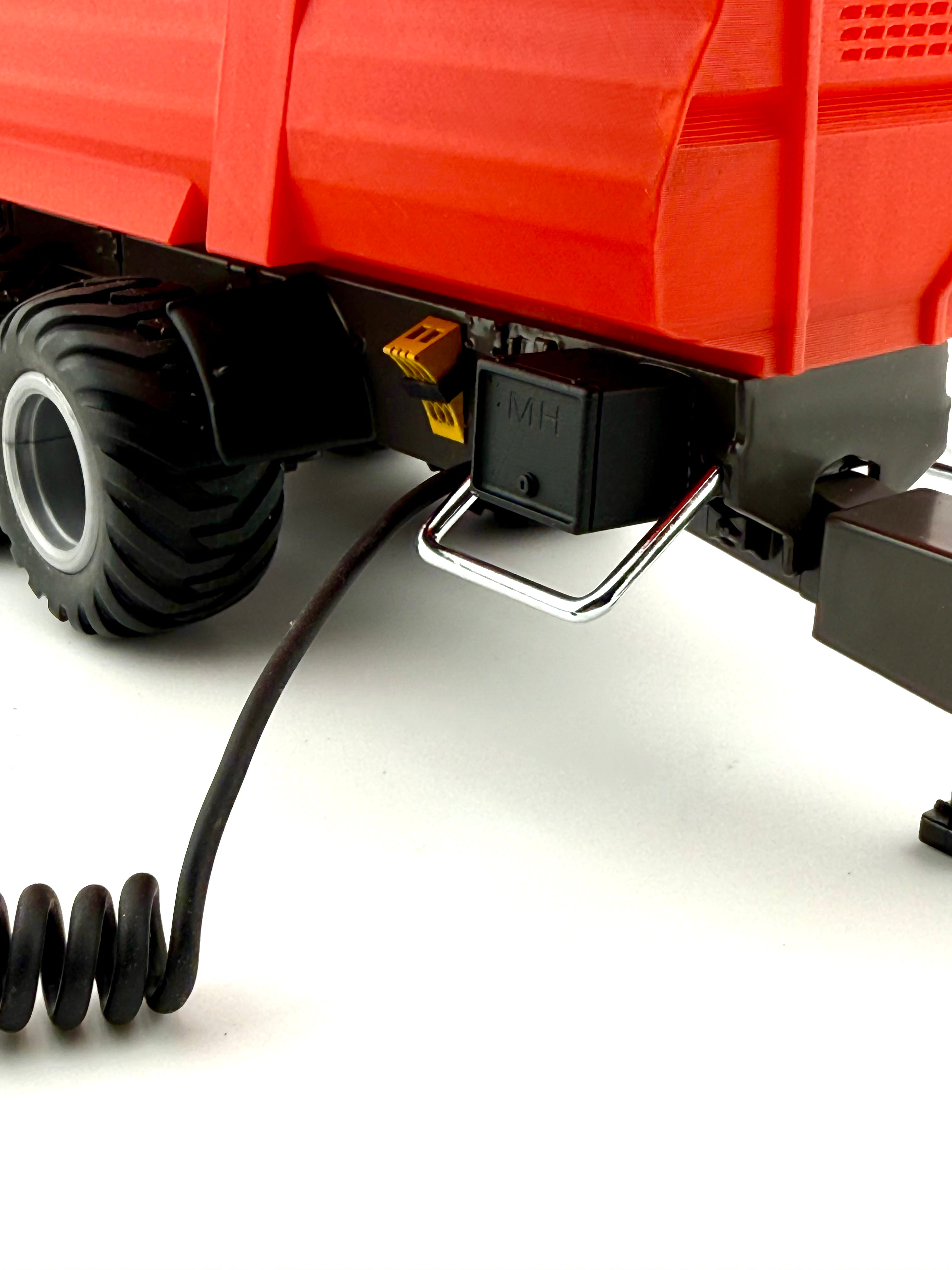 Siku Control 6780 Krampe ProBody 760 Umbau Basic 1:32 mit erhöhtem Kippwinkel