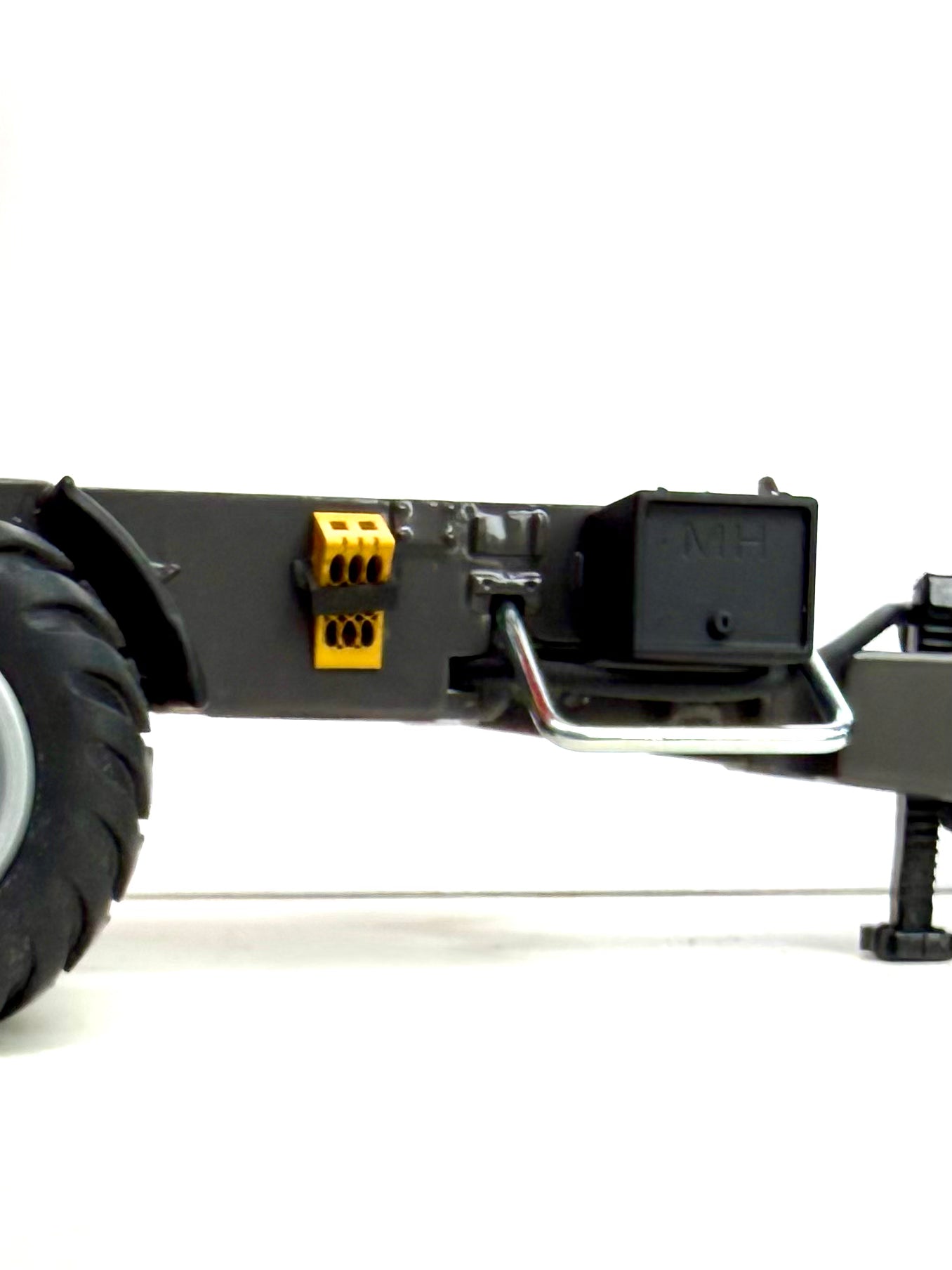 Siku Control 6780 Krampe ProBody 760 Umbau Basic 1:32 mit erhöhtem Kippwinkel