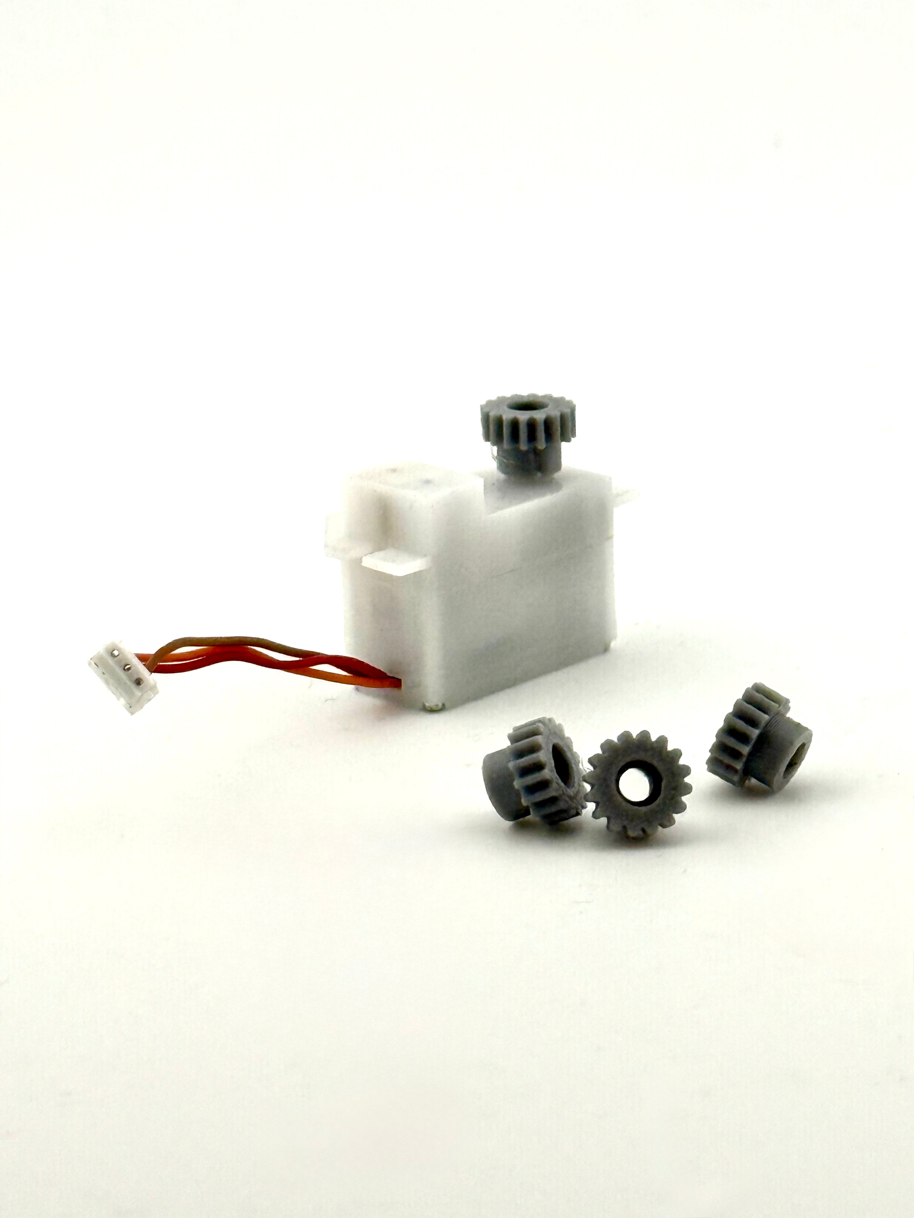 2x Servo Horn Ersatz Zahnrad für Lenkservo Siku Control