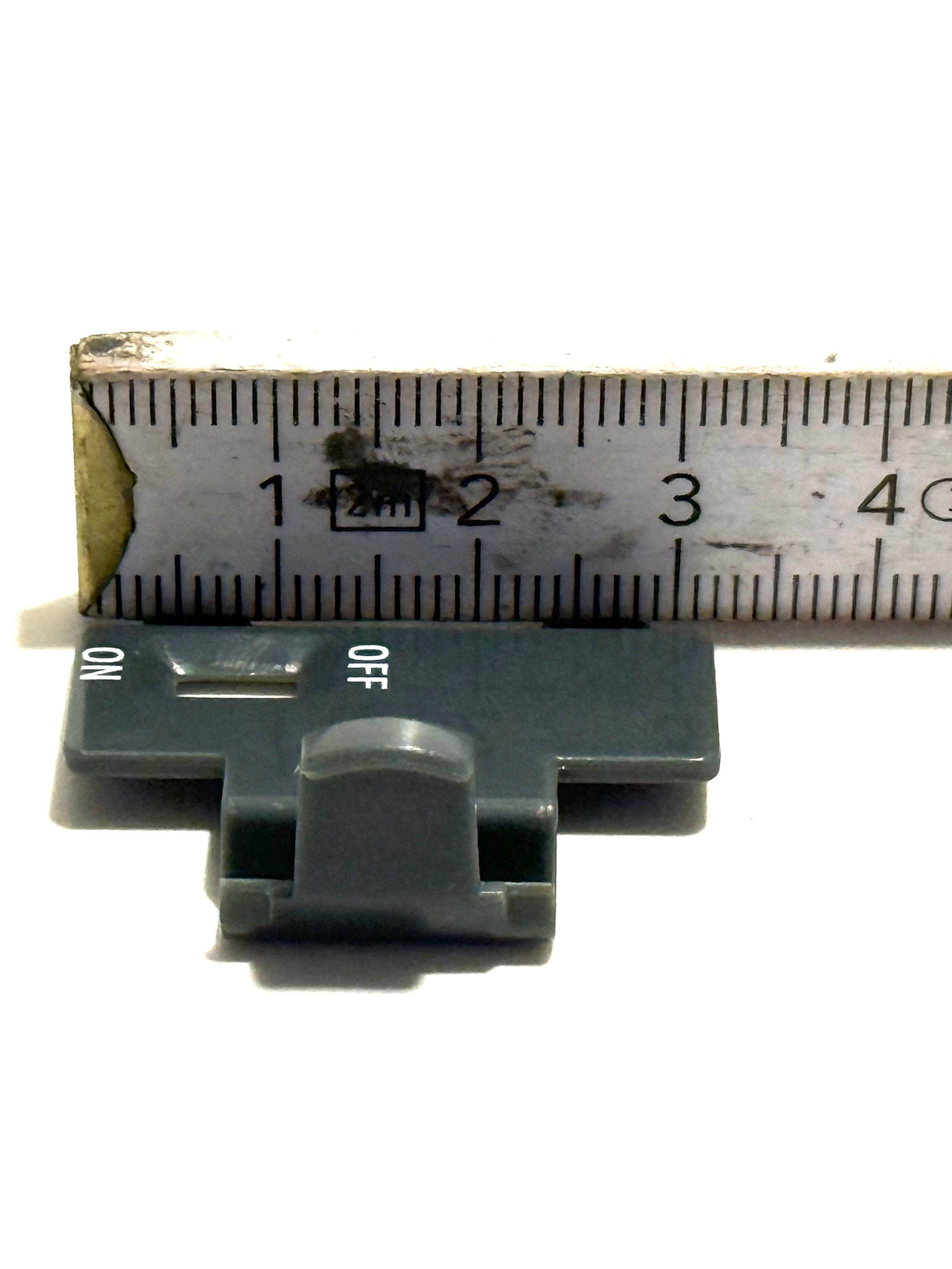 SIKU CONTROL Akkuklappe von 6725 / 6727 Schmitz Kipper