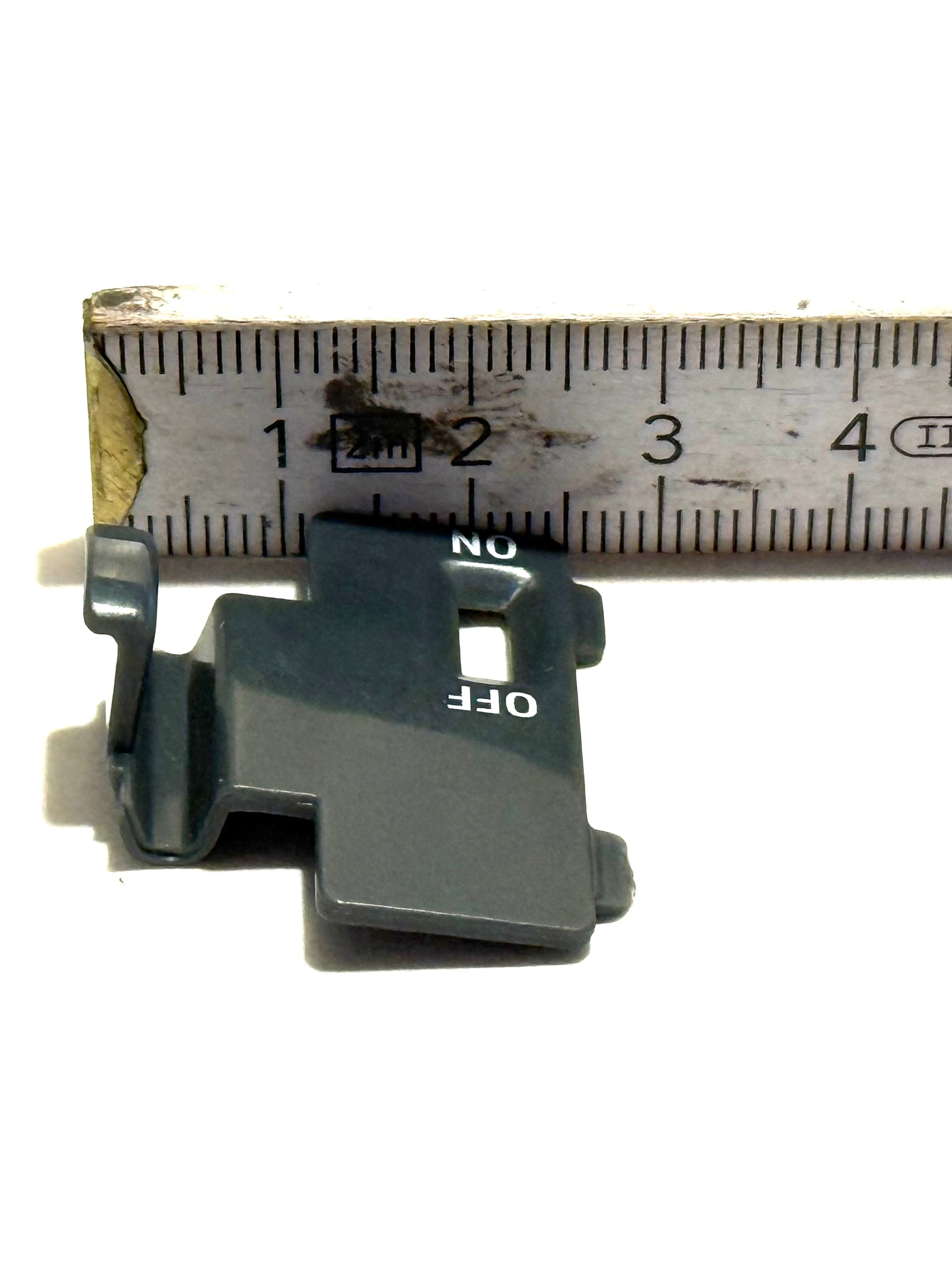 SIKU CONTROL Akkuklappe von 6725 / 6727 Schmitz Kipper