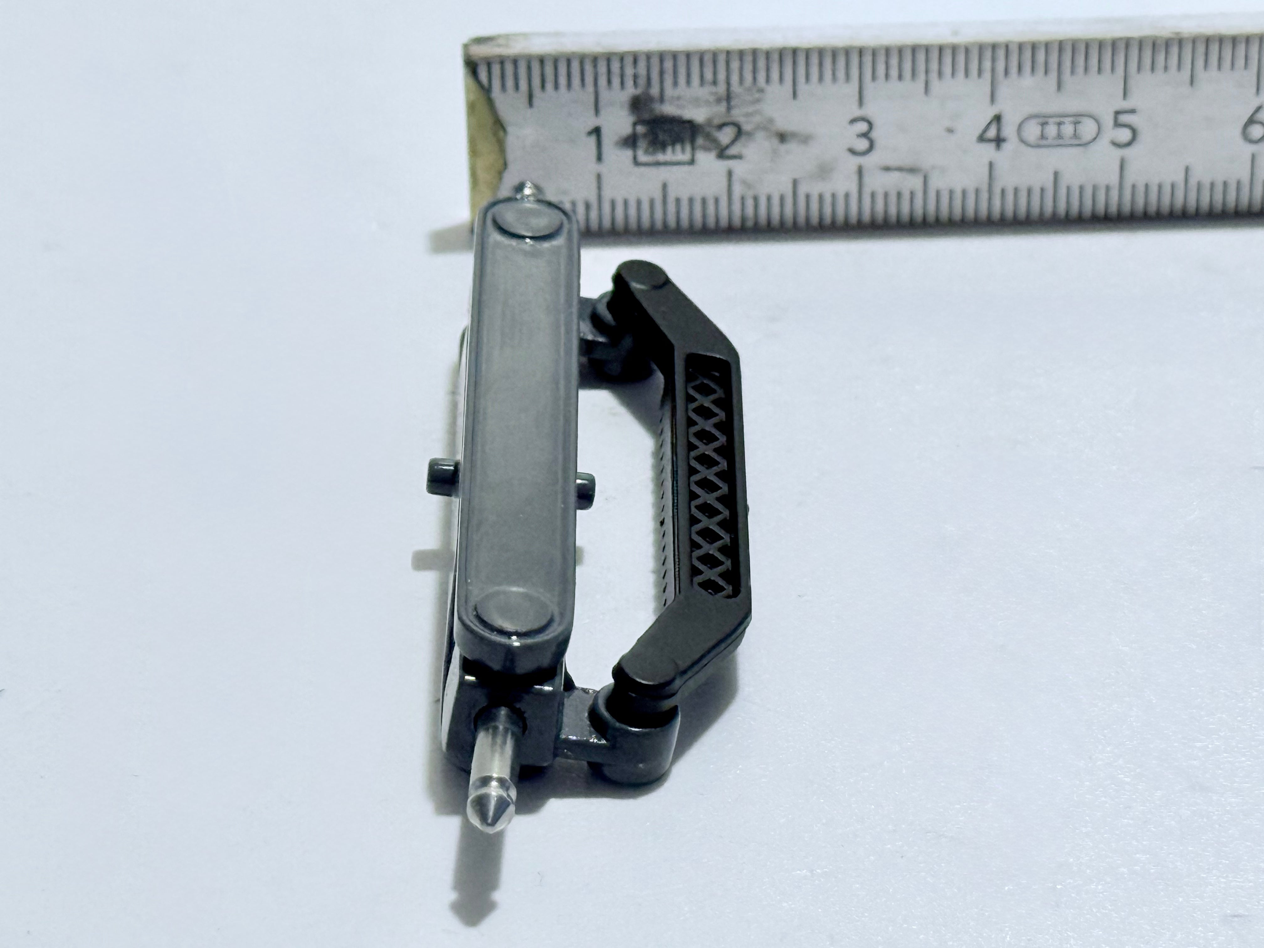 SIKU CONTROL 6725 Scania Vorderachse passt auch bei 6731 Volvo und 6721 MAN