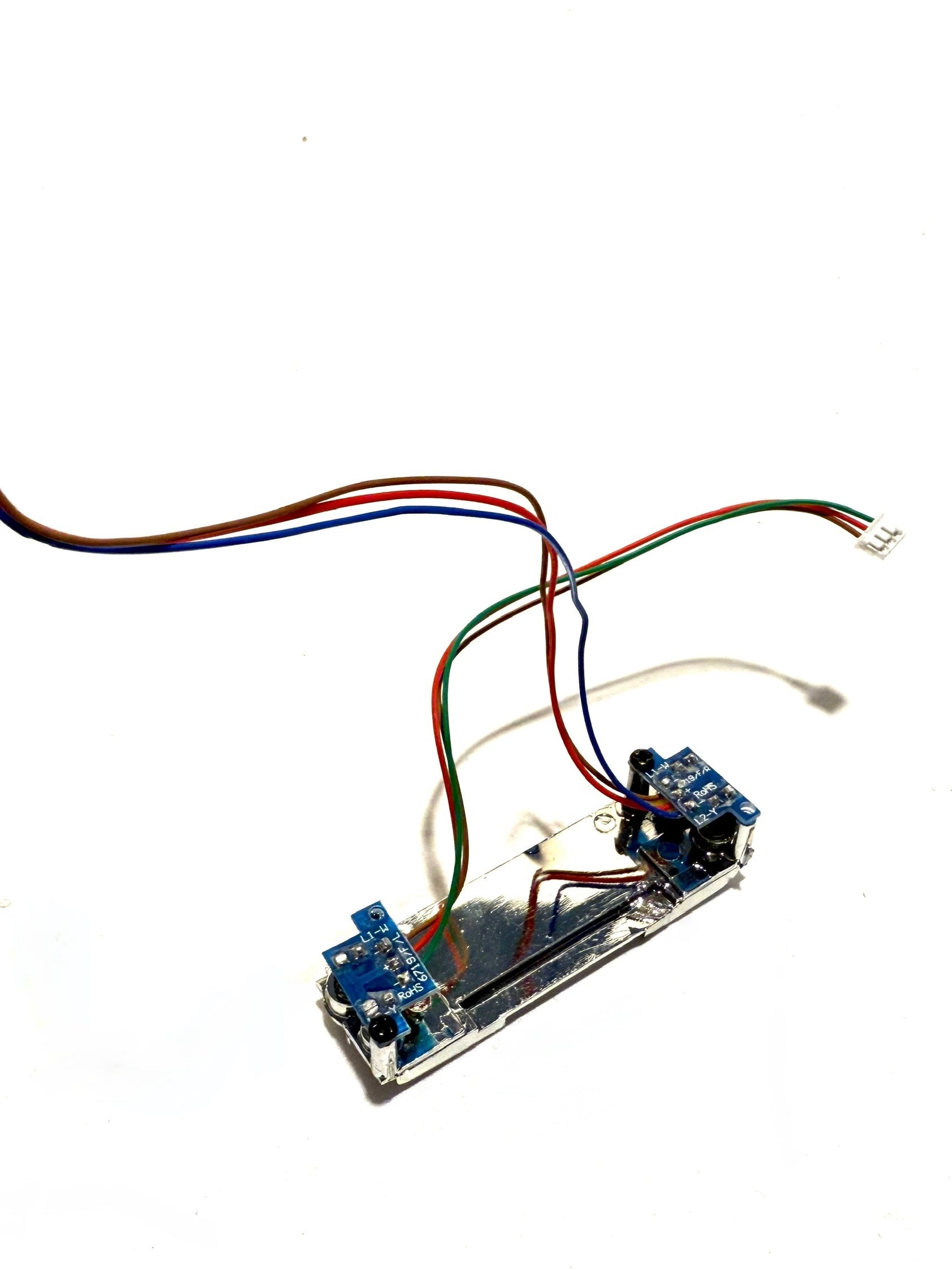 SIKU CONTROL Lichteinheit MAN 6721 mit Kabel und Led's
