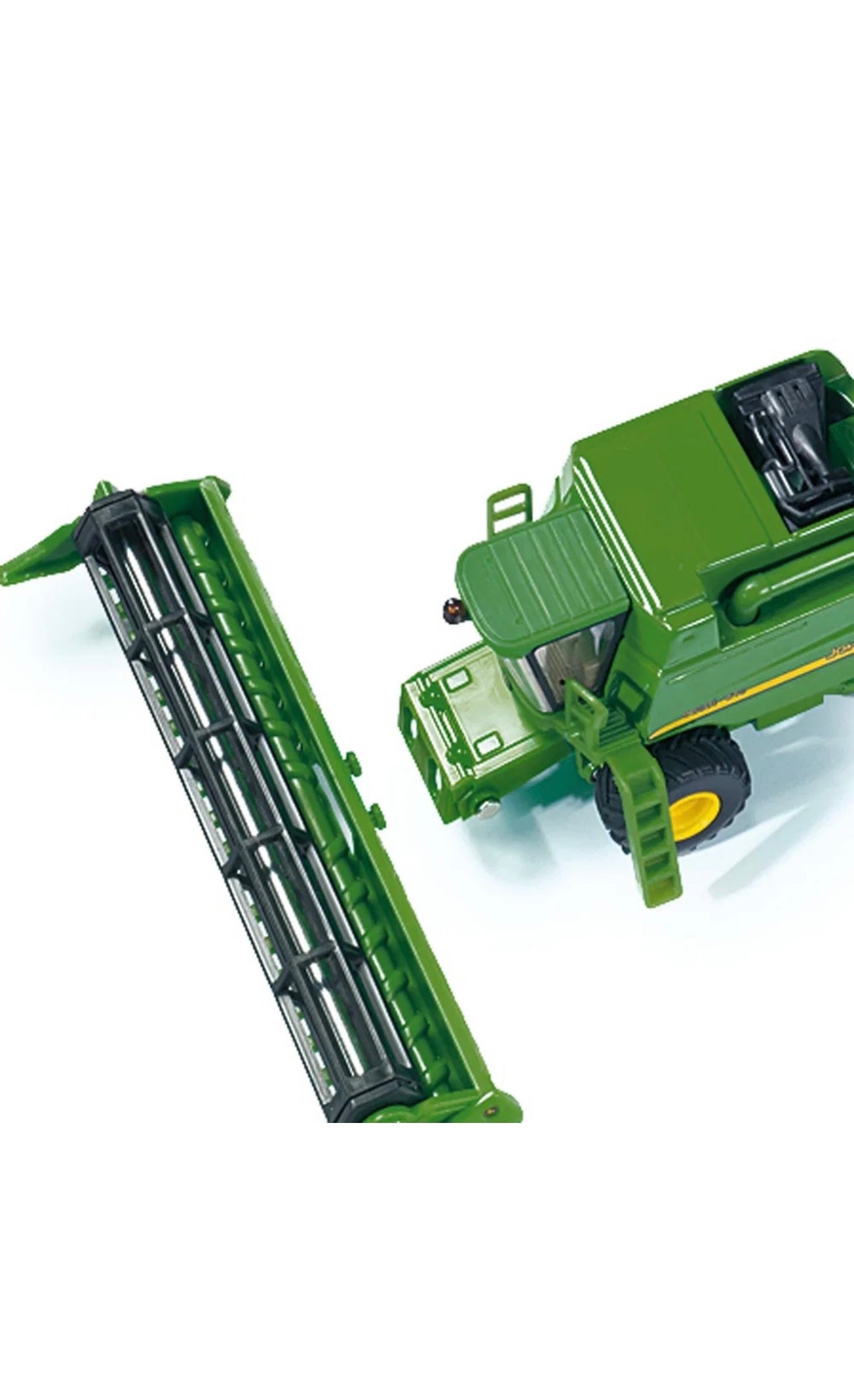SIKU FARMER 1876 John Deere Mähdrescher 9680i