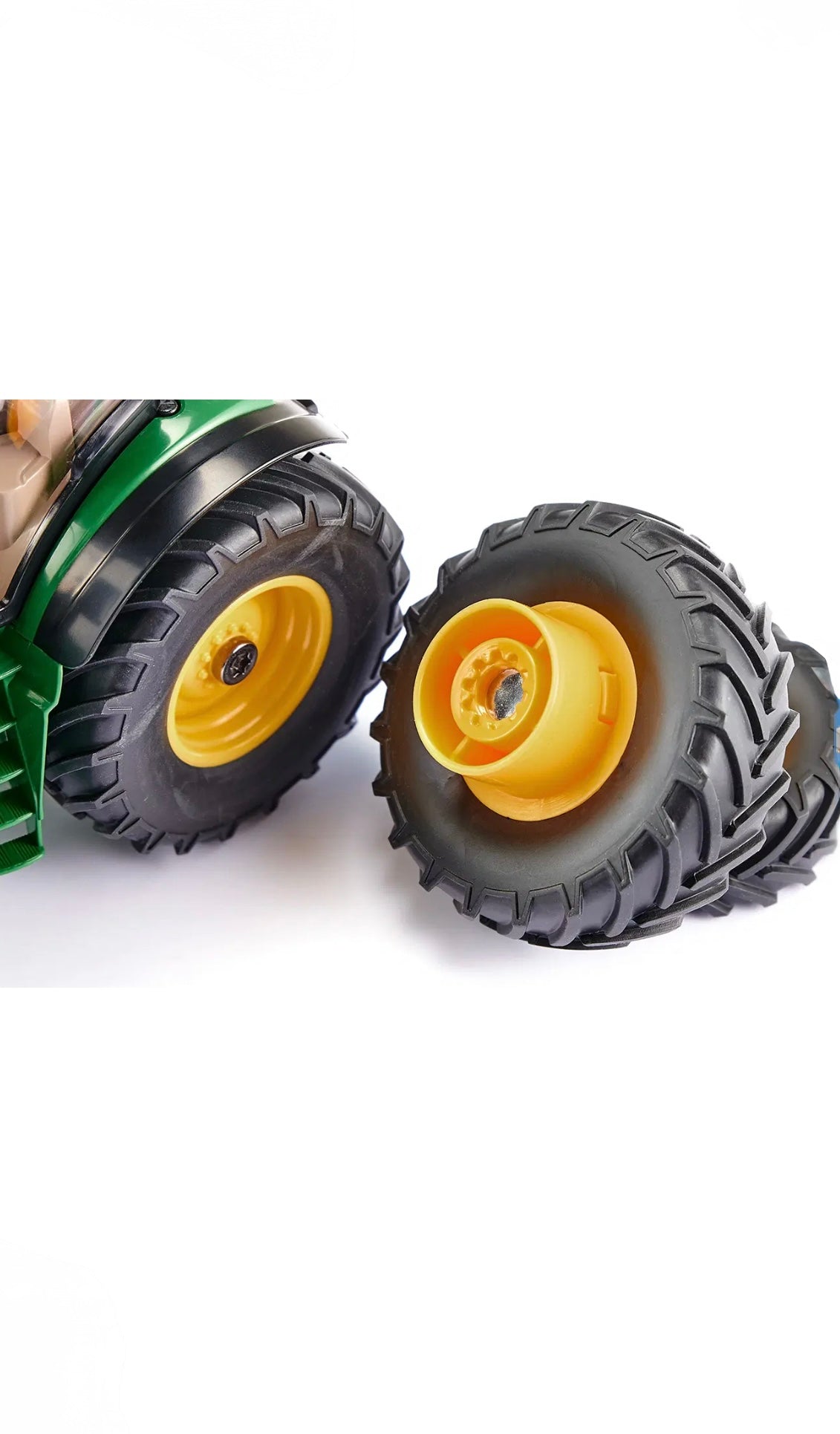 SIKU CONTROL 6735 John Deere 7290 R mit Zwillingsreifen