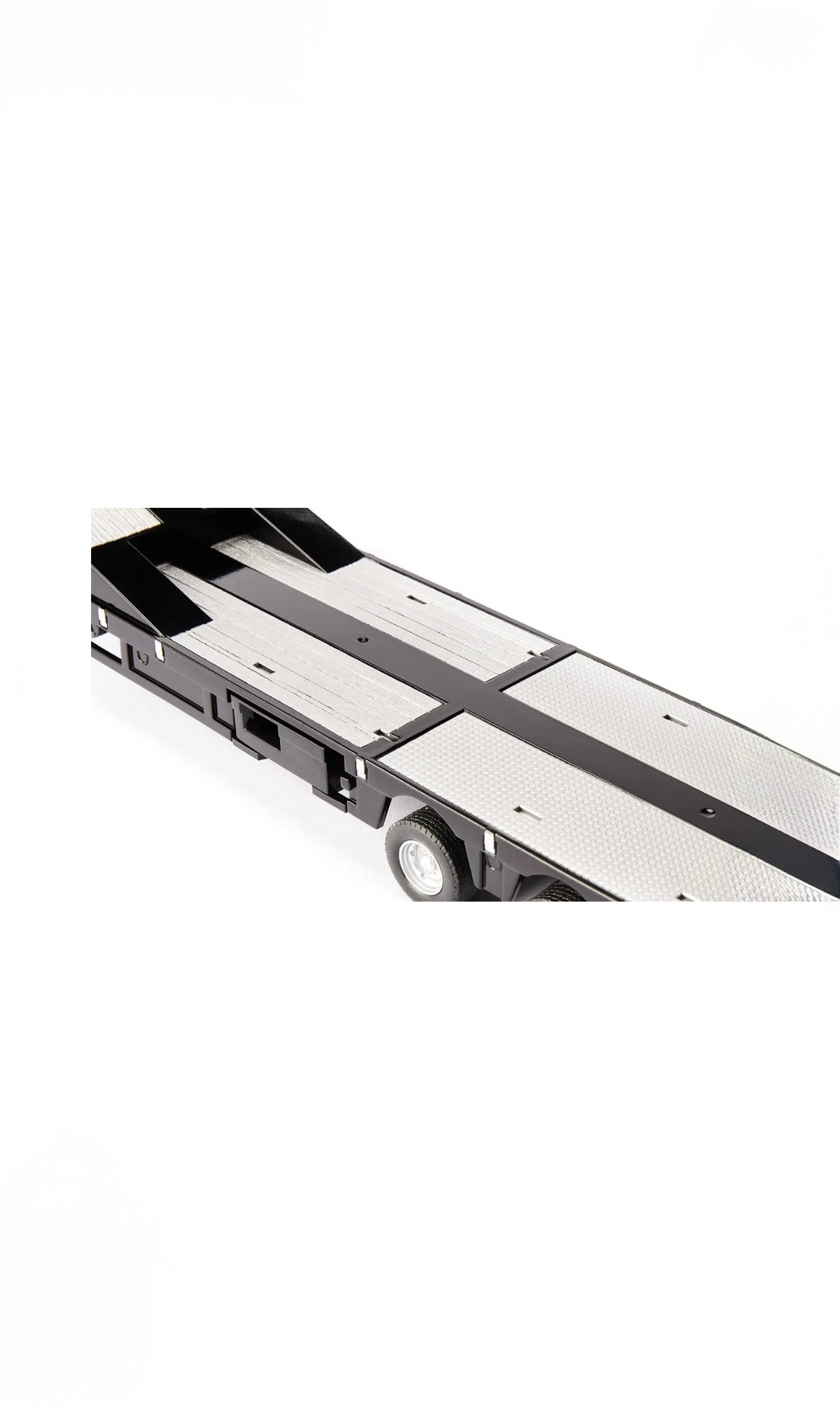 SIKU CONTROL 6744 3- Achs Tieflader Noteboom