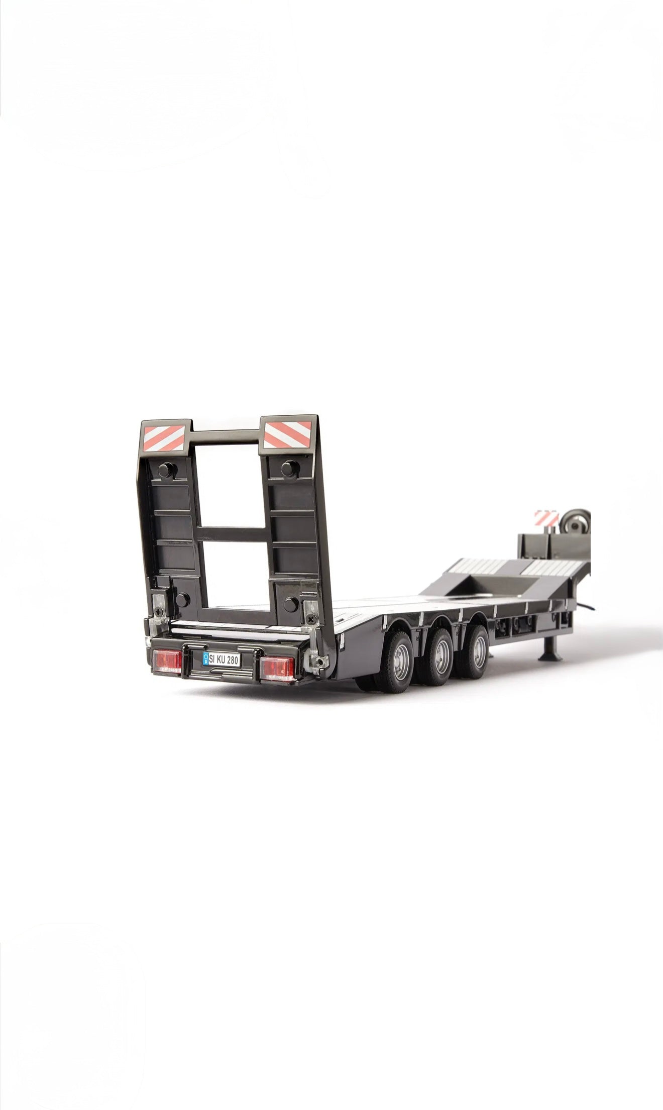 SIKU CONTROL 6744 3- Achs Tieflader Noteboom