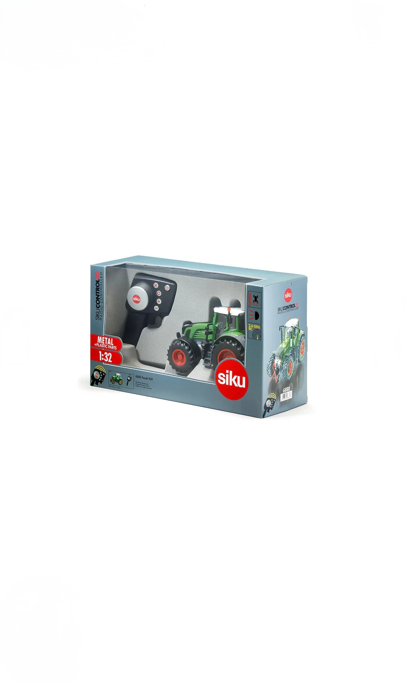SIKU CONTROL 6880 Fendt 939 Vario mit Fernbedienung
