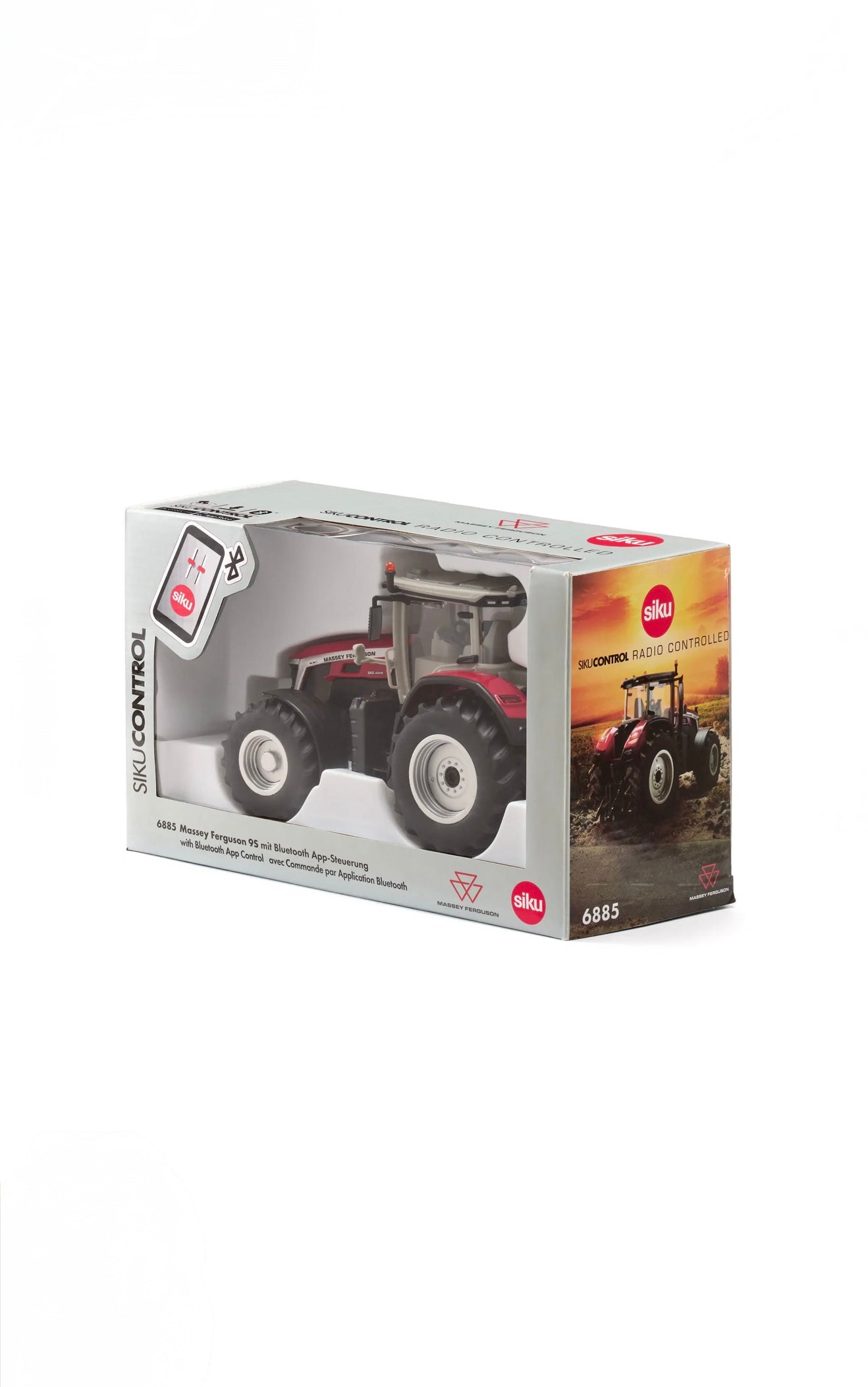 SIKU CONTROL 6885 Massey Ferguson 9S