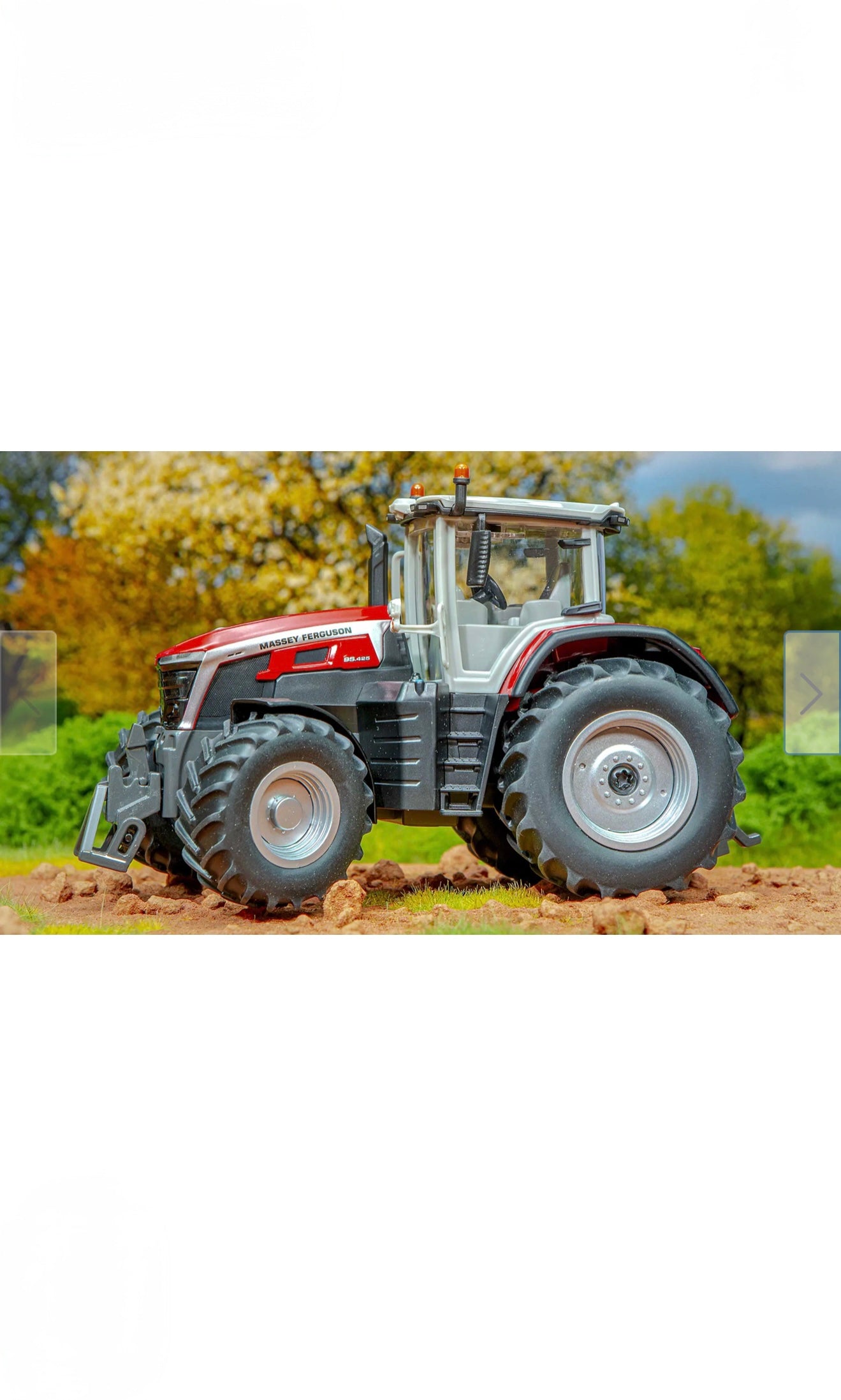 SIKU CONTROL 6885 Massey Ferguson 9S