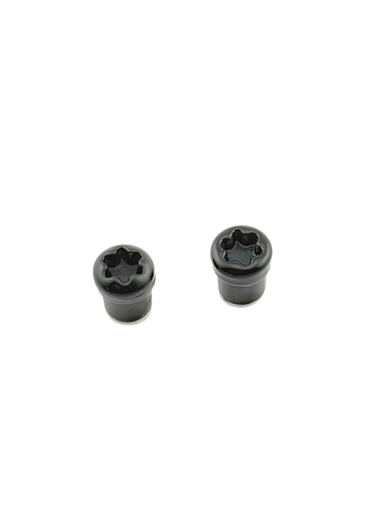SIKU CONTROL Antriebsschrauben Radschrauben Schwarz Fendt John Deere Claas Massey Ferguson 6880/6881/6882/6885