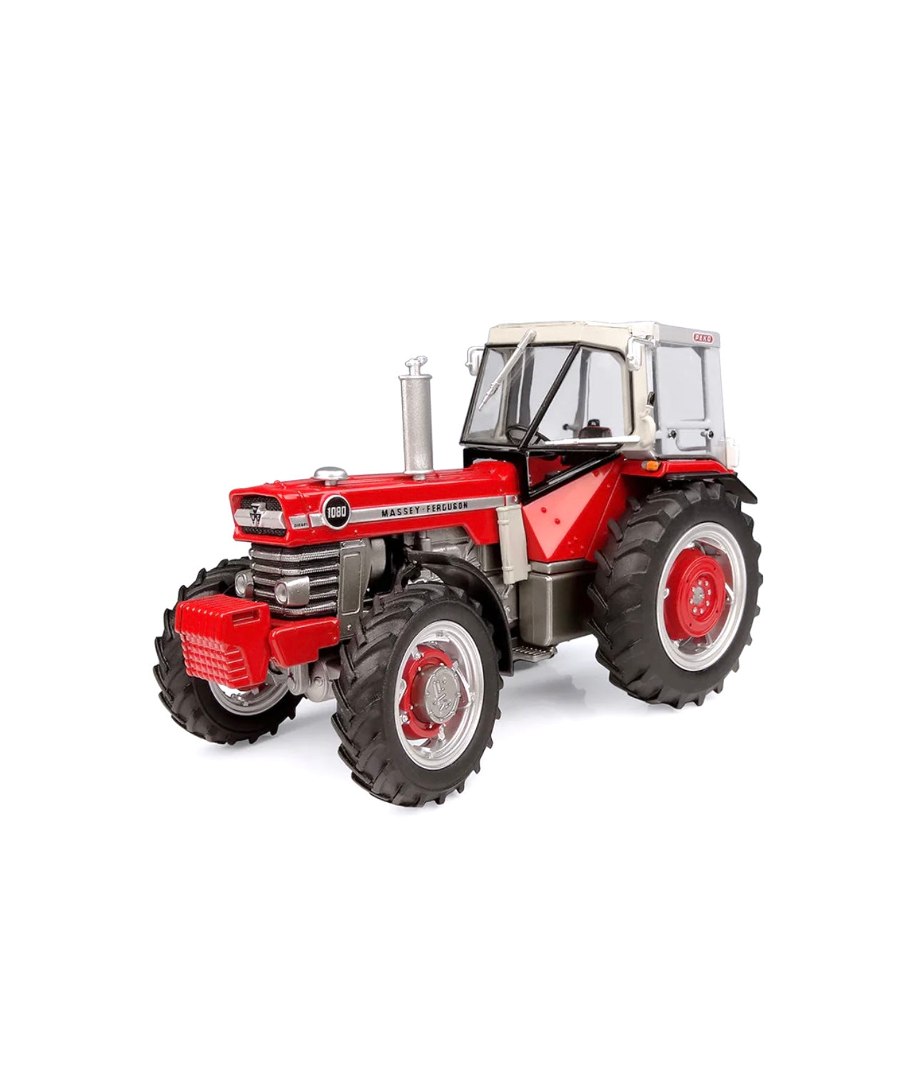 Massey Ferguson 1080 mit Peko Kabine (1:32)