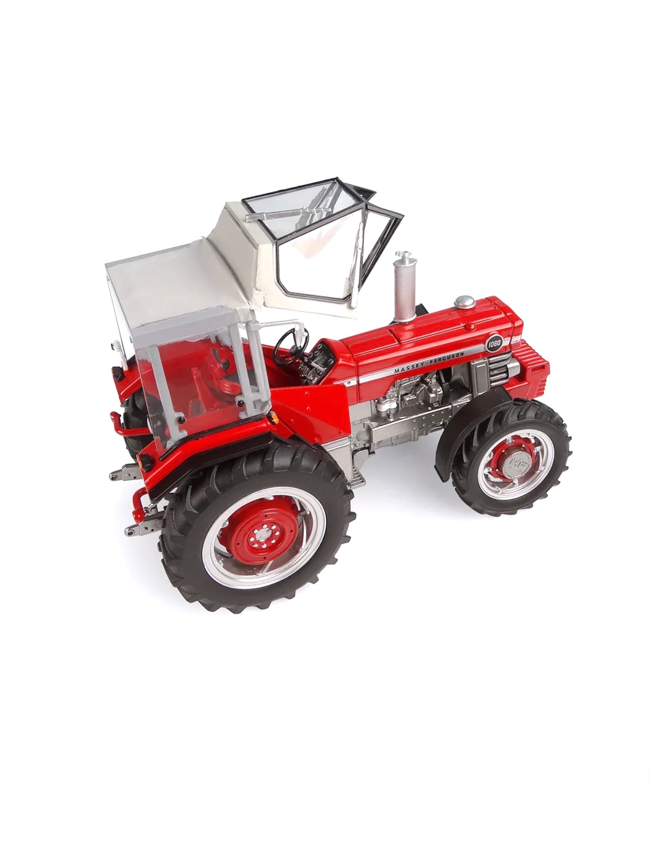 Massey Ferguson 1080 mit Peko Kabine (1:32)