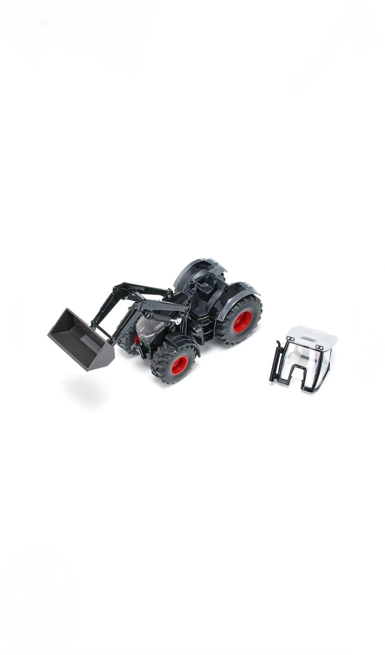 SIKUN FARMER 1990 Fendt 942 Vario mit Frontlader (1:50)