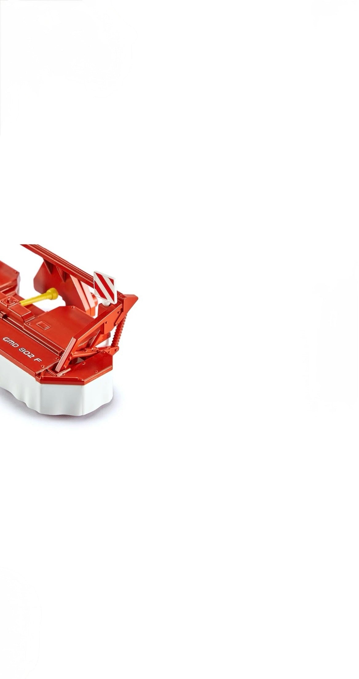 SIKU FARMER 2461 Kuhn Frontmähwerk (1:32)