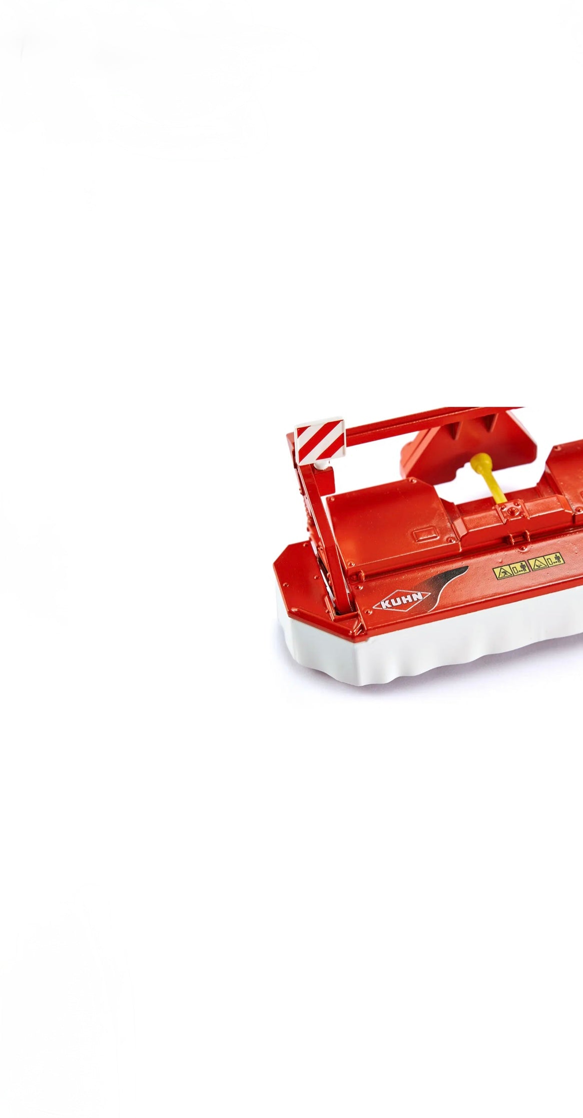 SIKU FARMER 2461 Kuhn Frontmähwerk (1:32)