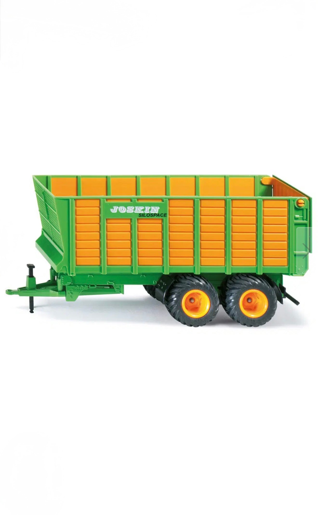 SIKU FARMER 2873 Joskin Silagewagen / Hächselwagen (1:32)