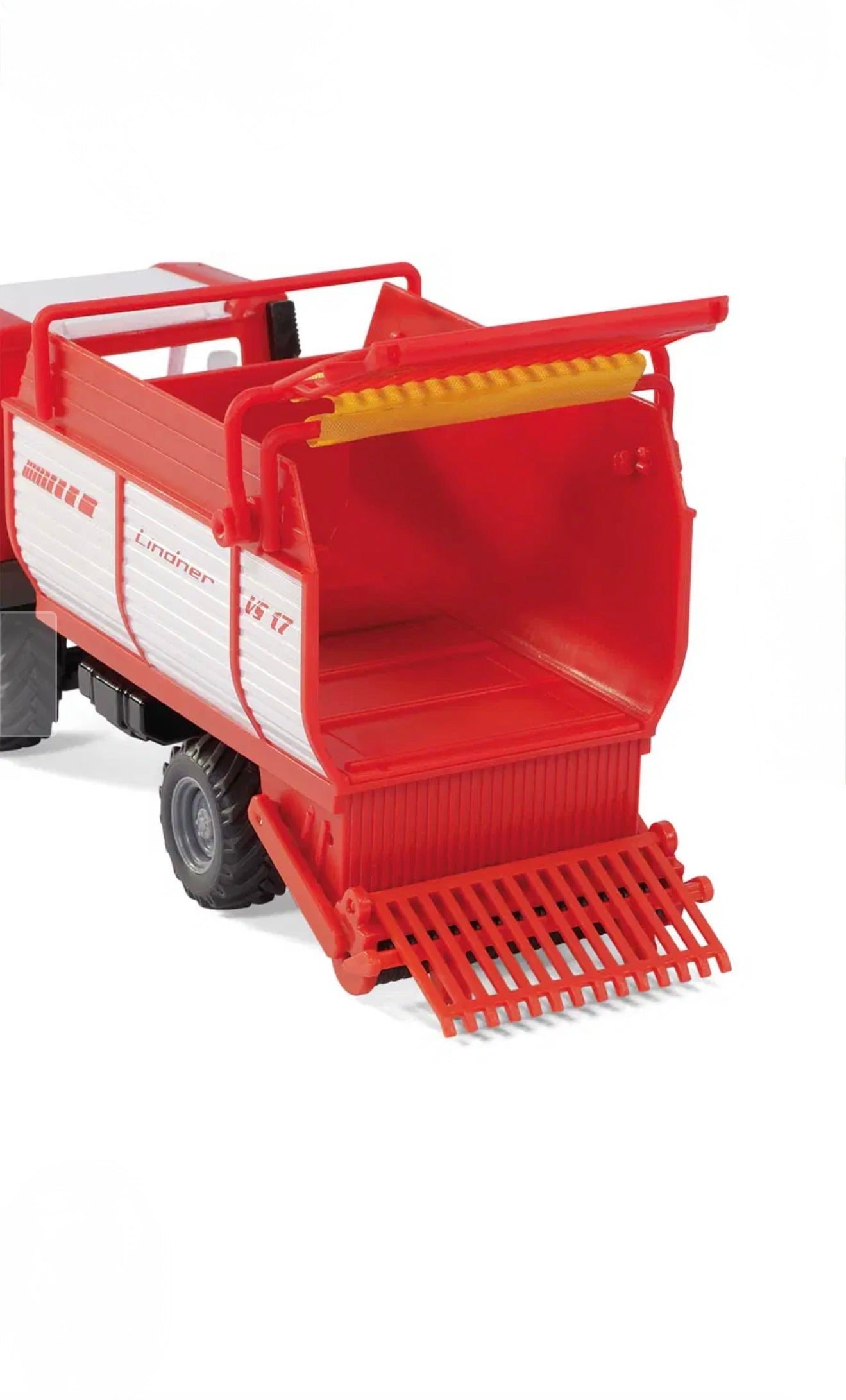 SIKU FARMER 3061 Lindner Unitrac mit Ladewagen (1:32)