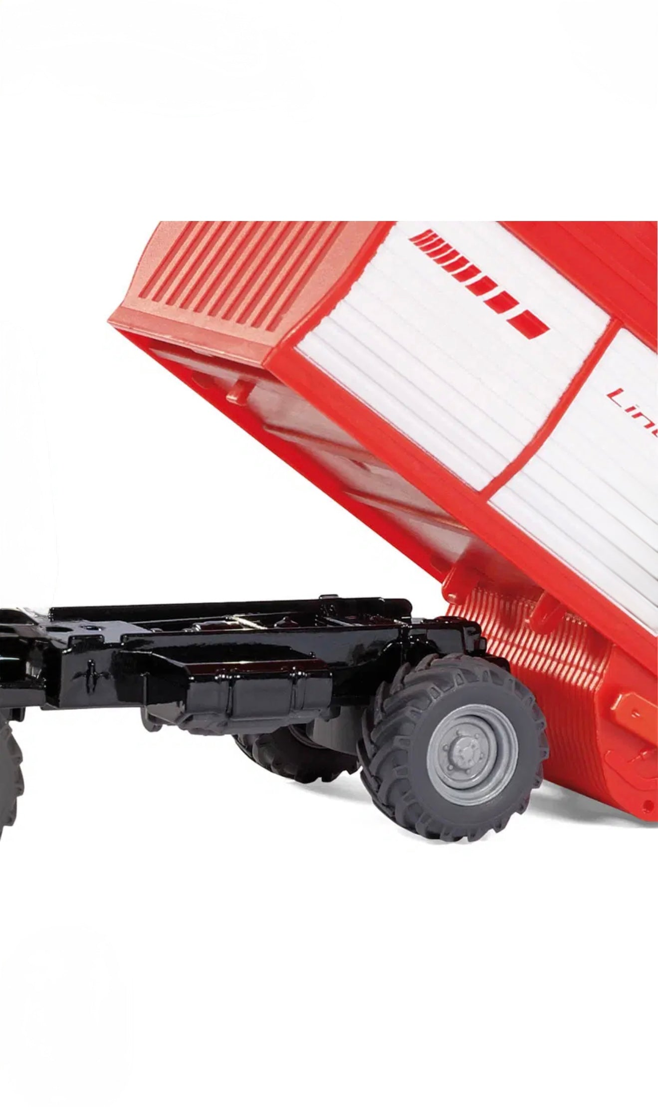 SIKU FARMER 3061 Lindner Unitrac mit Ladewagen (1:32)