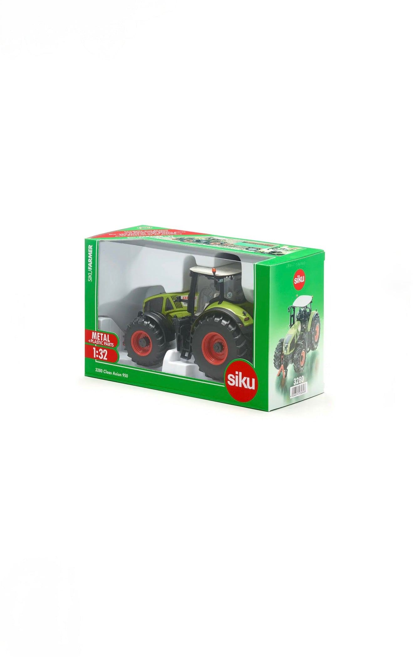 SIKU FARMER 3280 Claas Axion 950 (1:32)