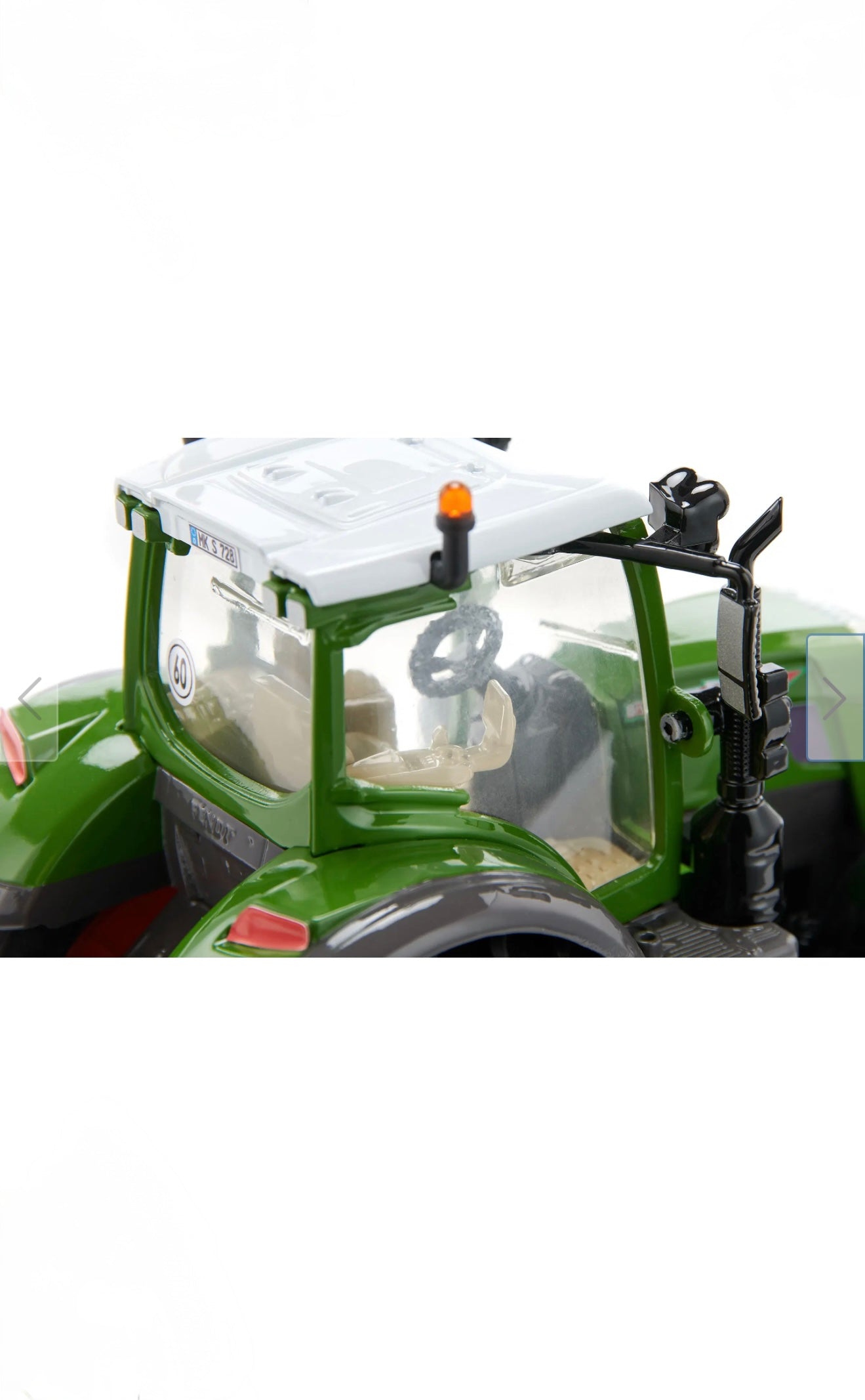 SIKU FARMER 3293 Fendt 728 Vario (1:32)