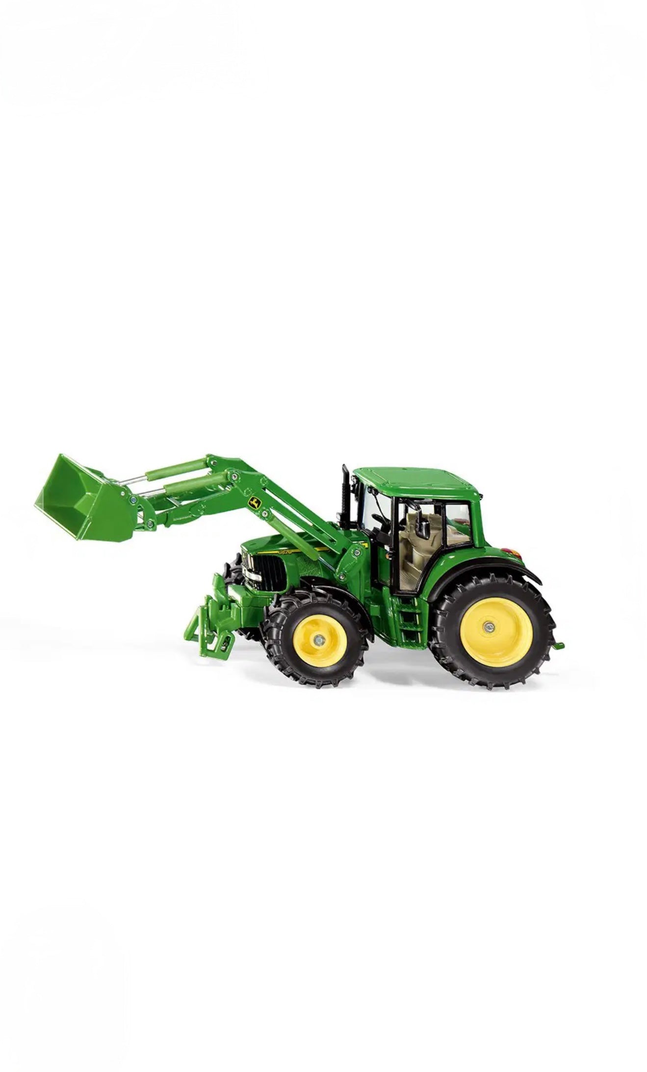 SIKU FARMER 3652 John Deere 7430 mit Frontlader (1:32)