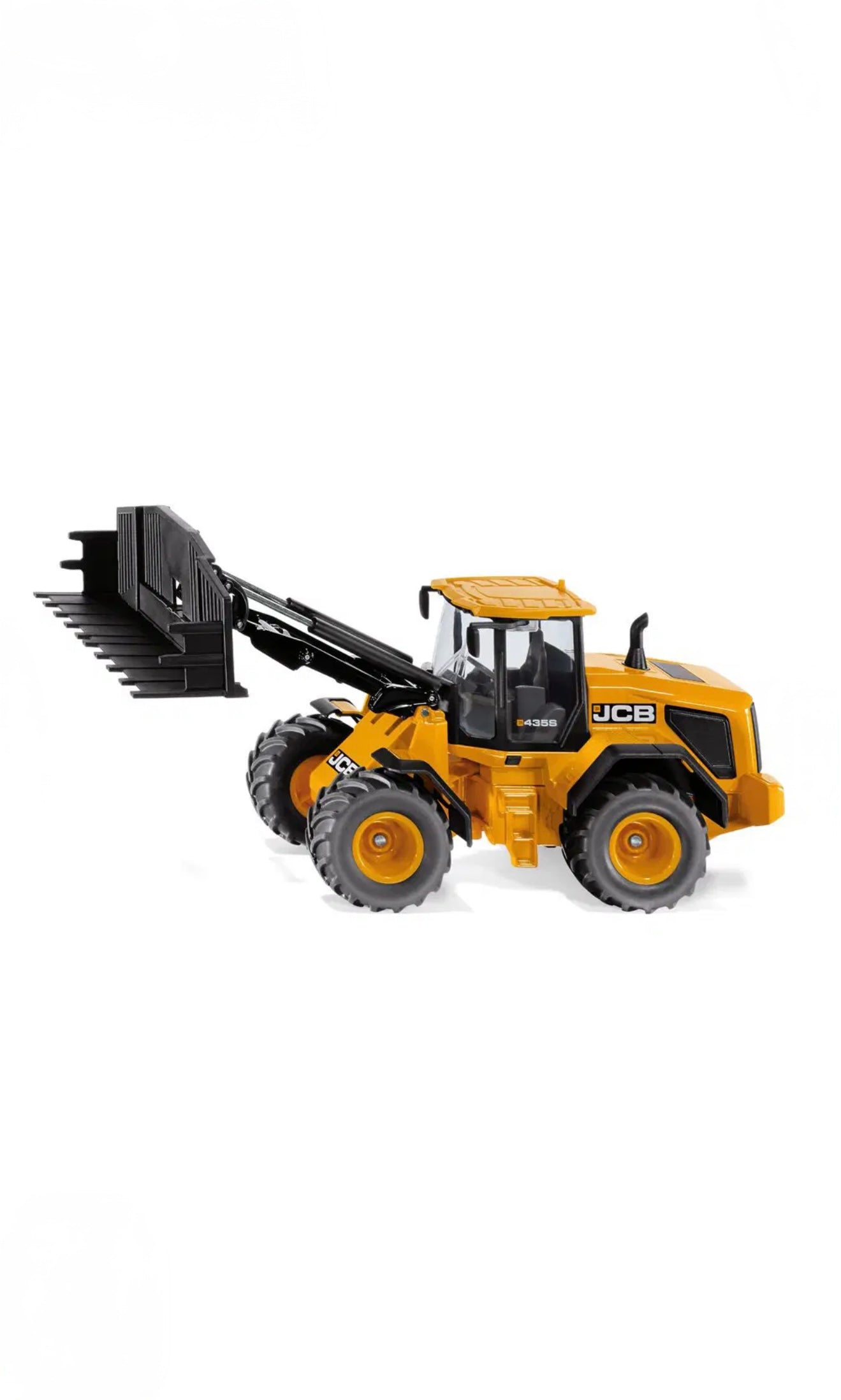 SIKU FARMER 3663 JCB Agri Radlader (1:32)