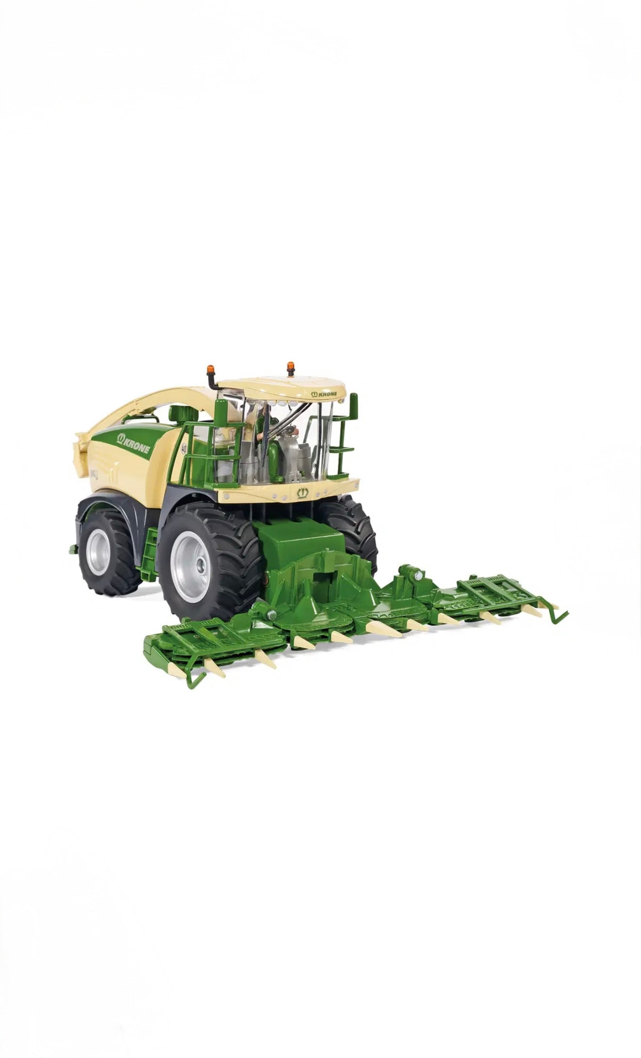SIKU FARMER 4066 Krone Big X 580 Maishäcksler (1:32)