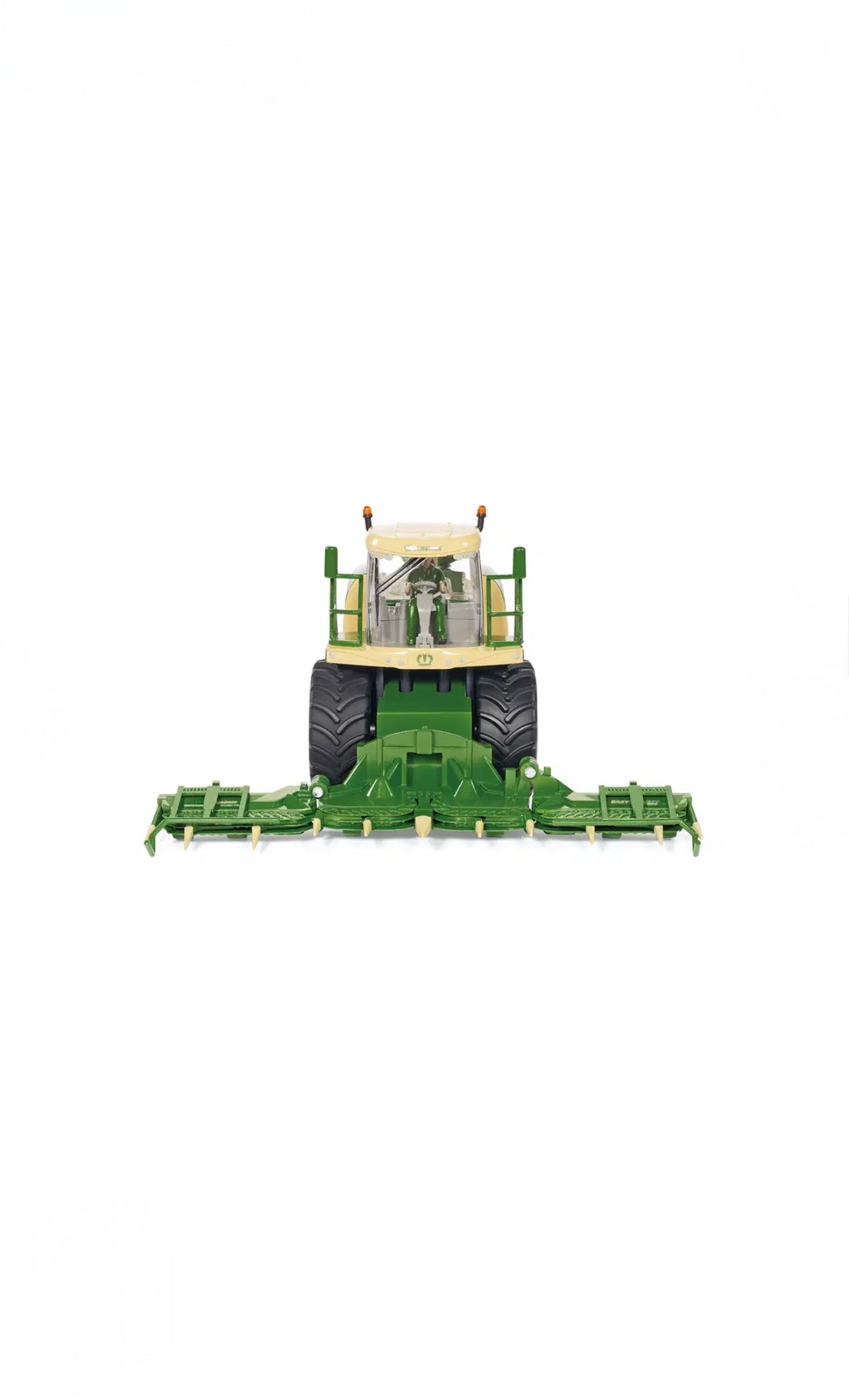 SIKU FARMER 4066 Krone Big X 580 Maishäcksler (1:32)