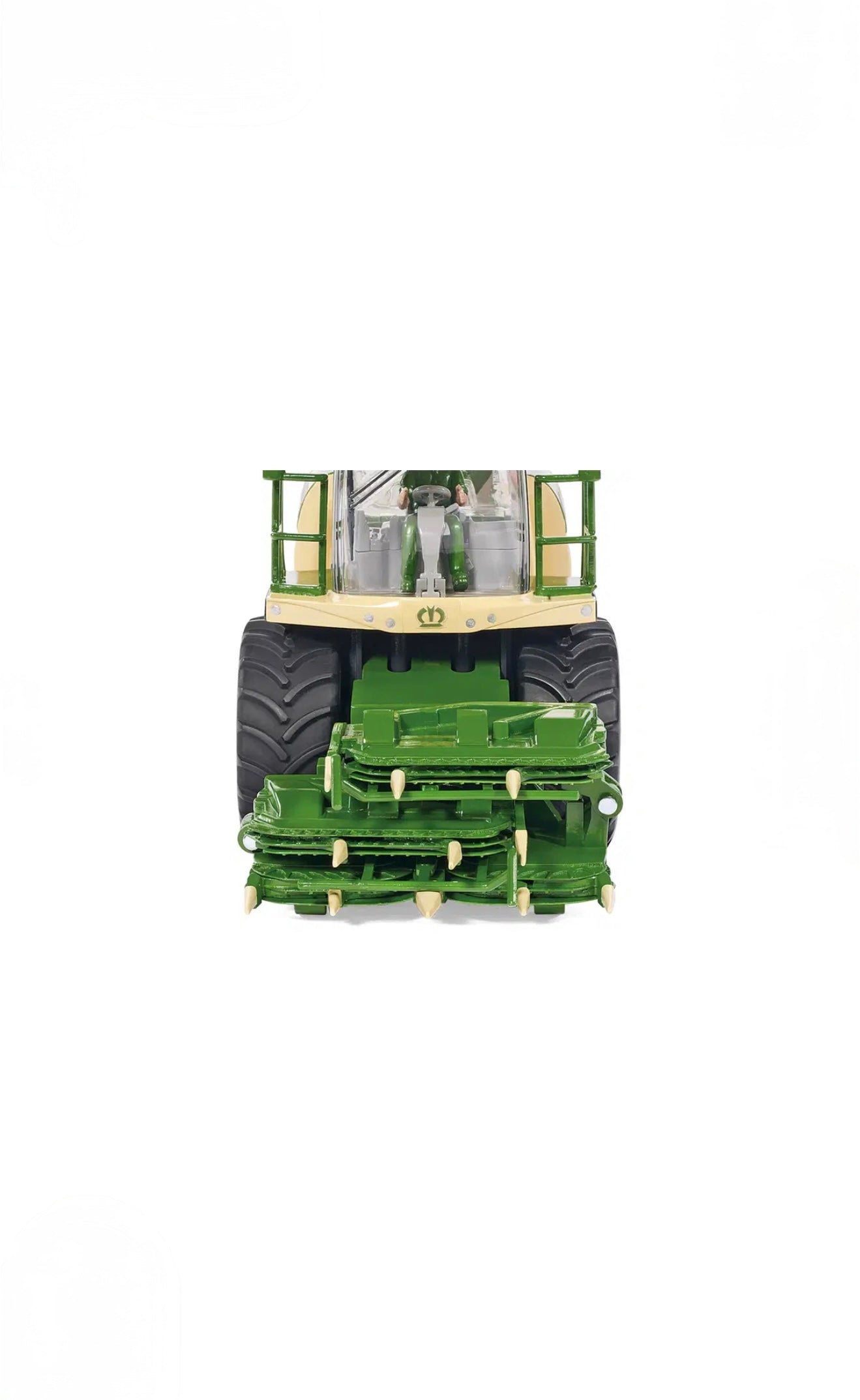 SIKU FARMER 4066 Krone Big X 580 Maishäcksler (1:32)