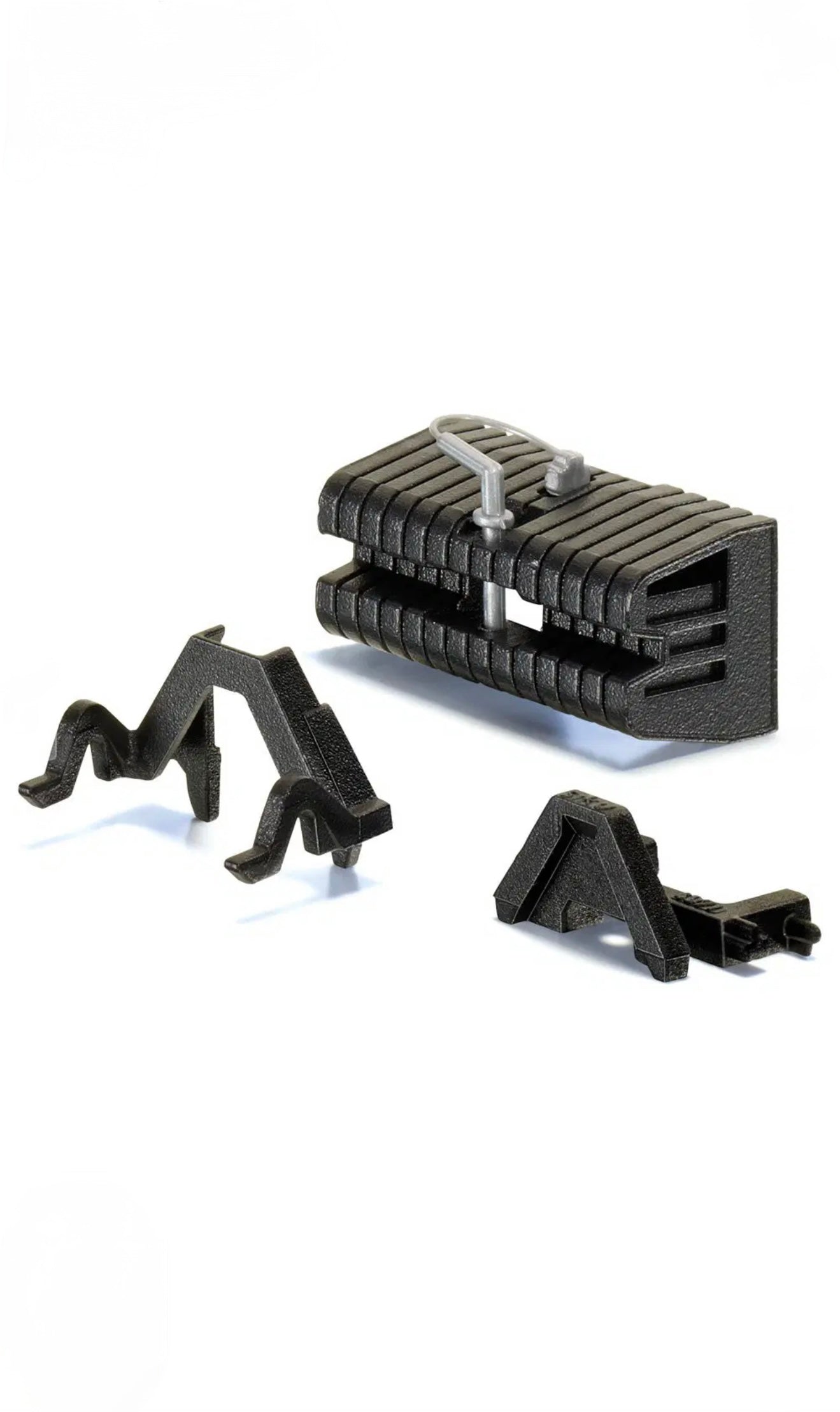 SIKU FARMER 3095 Adapter-Set mit Frontgewicht