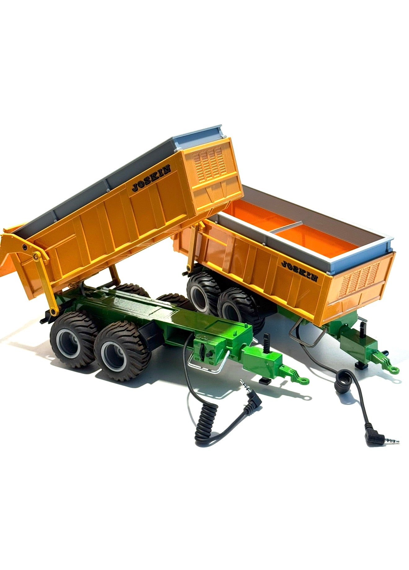 Aufsatz für Siku Control 6780 Joskin Transpace