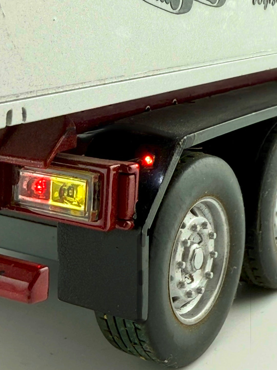 SIKU CONTROL 6727 Schmitz Kipper Umbau in 1:32