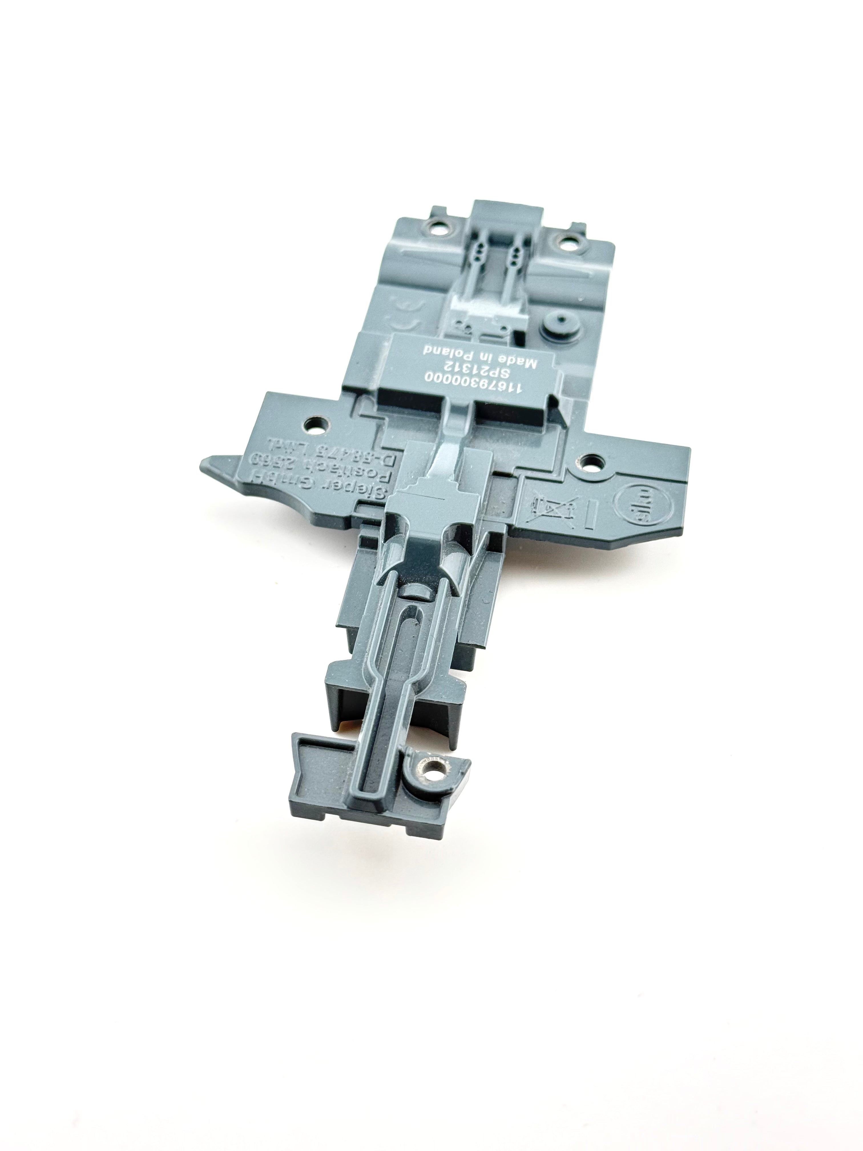 SIKU CONTROL Bodenplatte Ersatzteil für Fendt 6793 / 6778 / 6769