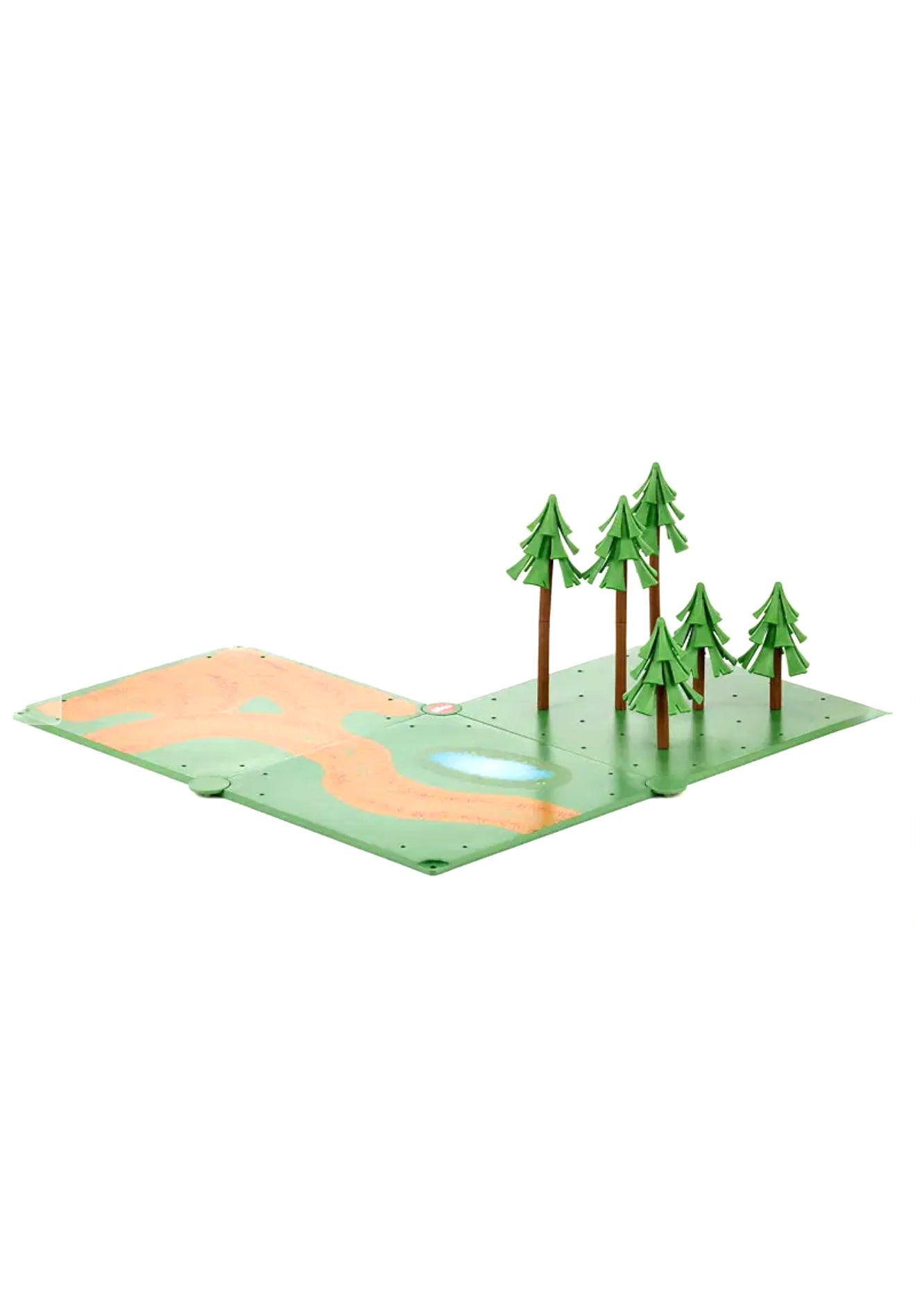 SIKU WORLD 5699 Feldwege und Wald