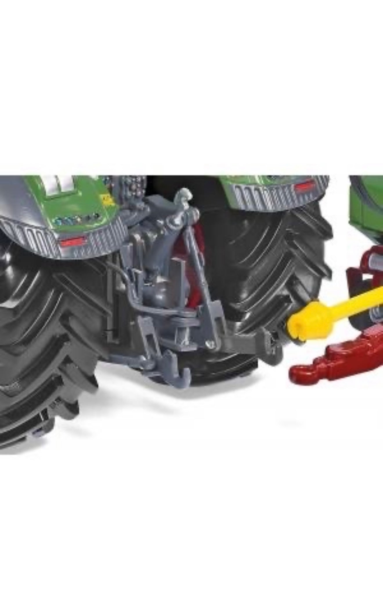 Fendt 942 Vario Update (1:32) Wiking 077865